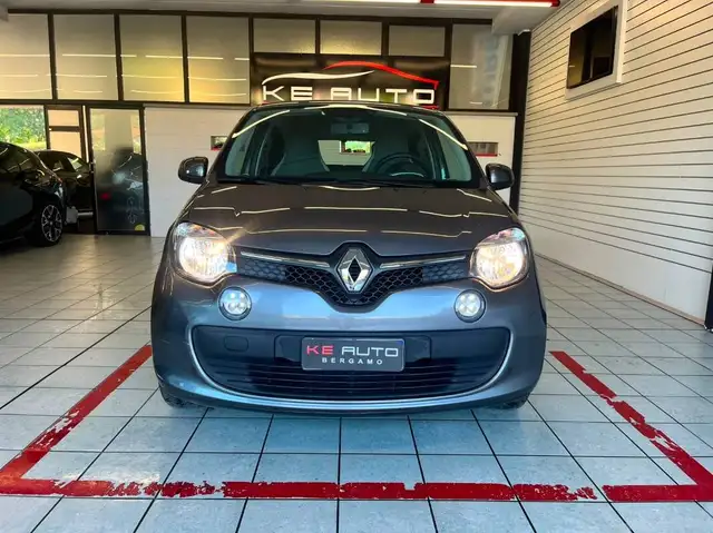 Renault Twingo view 6