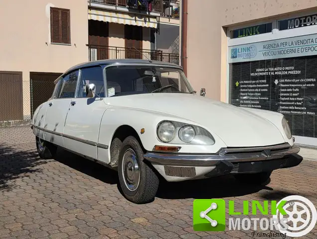 Citroen DS 20 99CV Squalo - UNIPROPRIETARIO