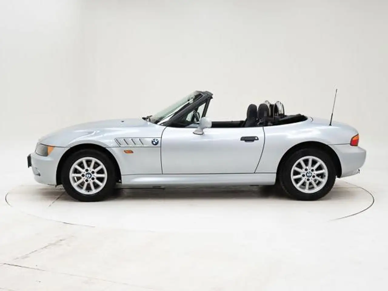 BMW Z3 1.8 '2001 CH72890, foto 8