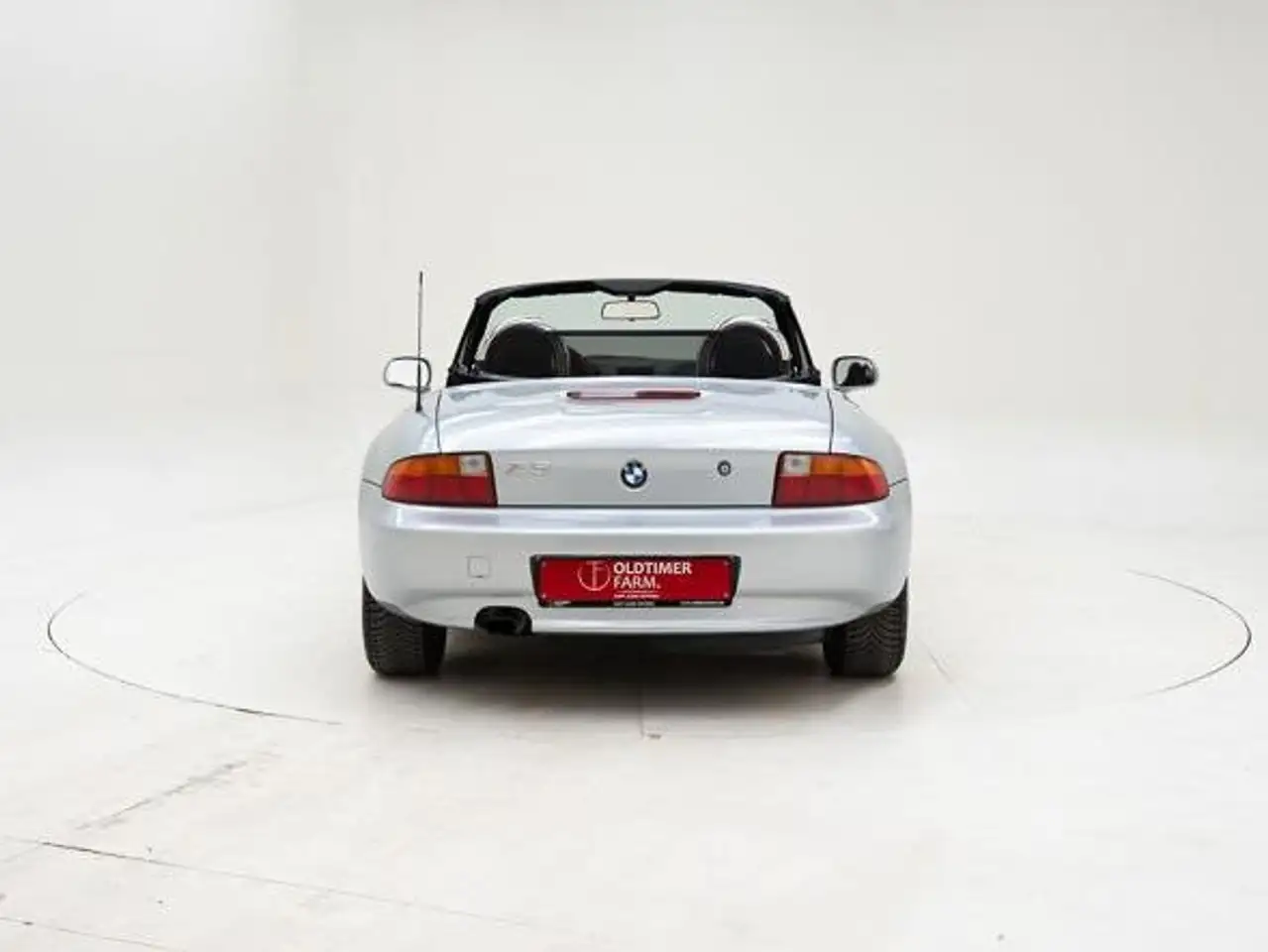 BMW Z3 1.8 '2001 CH72890, foto 7