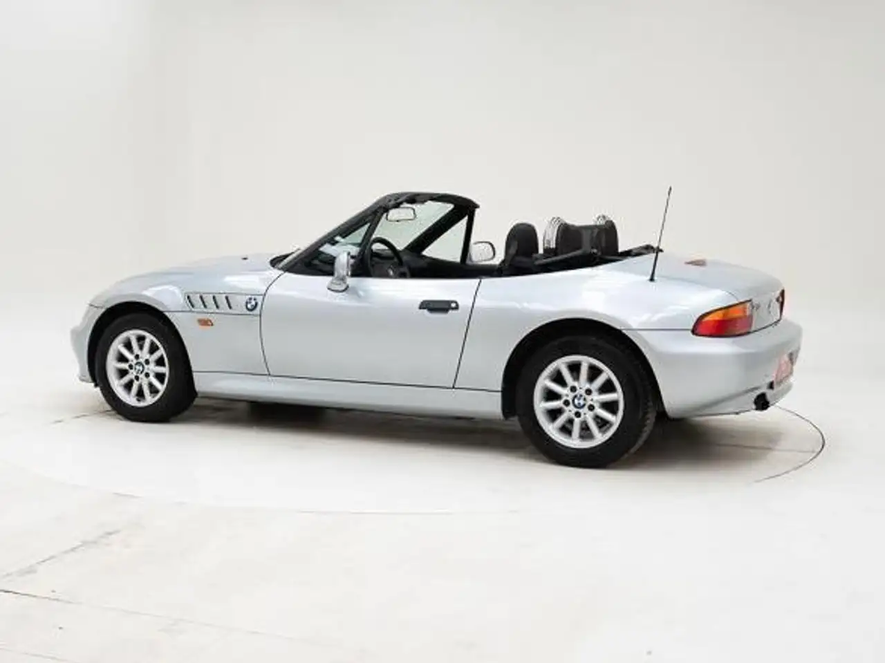 BMW Z3 1.8 '2001 CH72890, foto 4