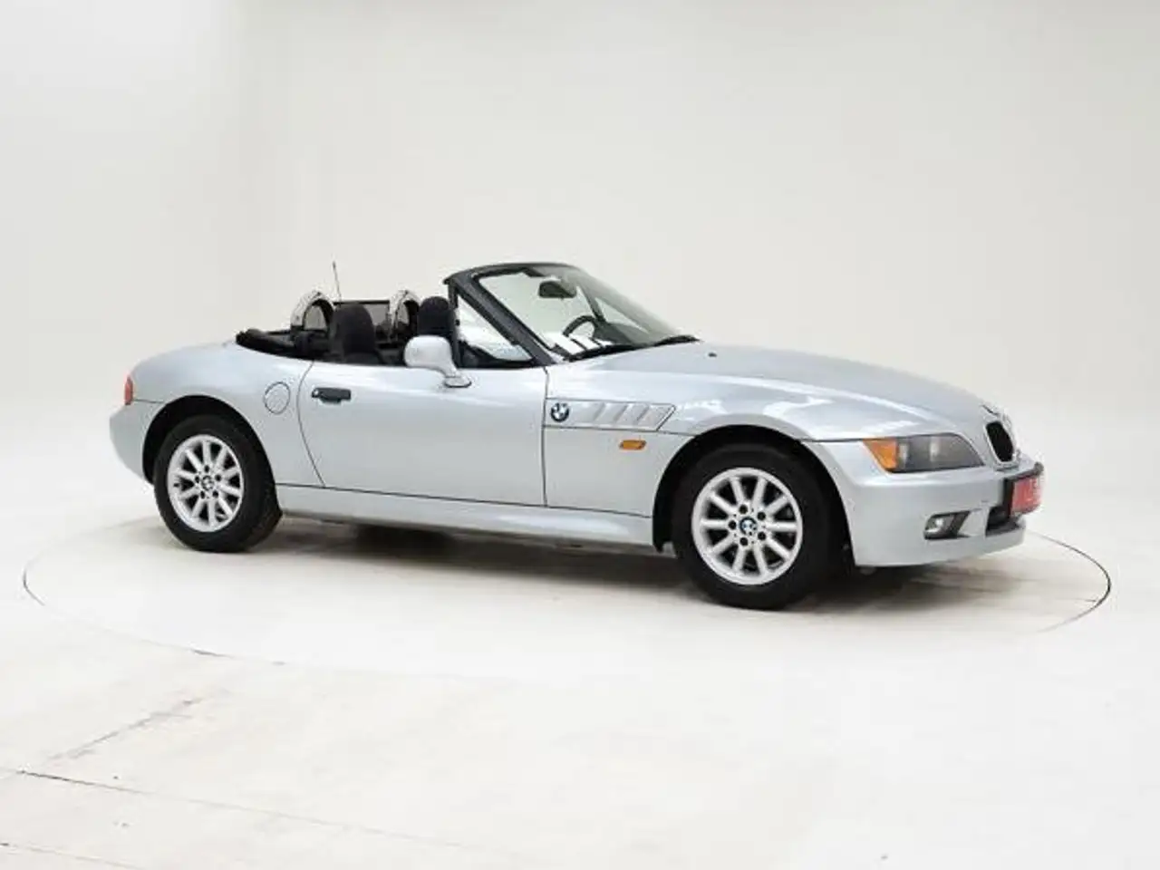 BMW Z3 1.8 '2001 CH72890, foto 3