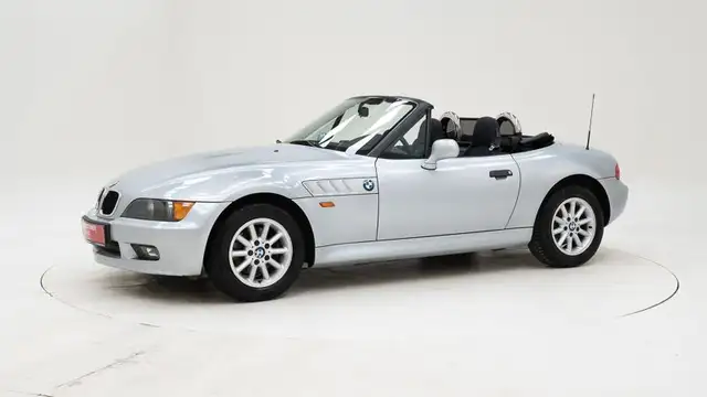 BMW Z3 1.8 '2001 CH72890