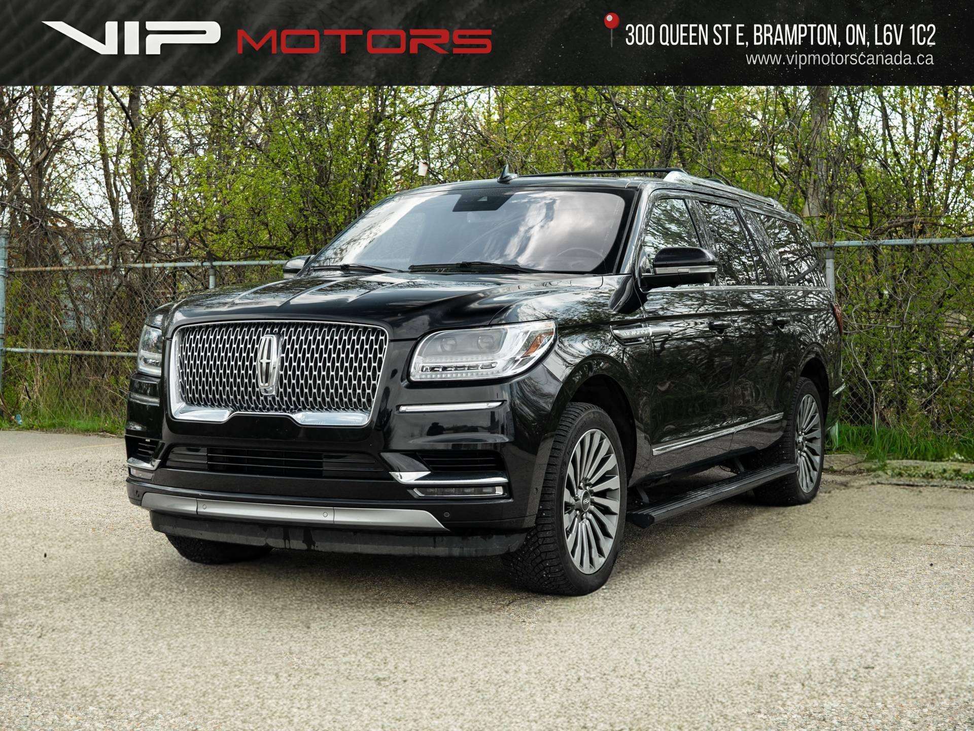 2020 Lincoln Navigator Reserve L 4x4