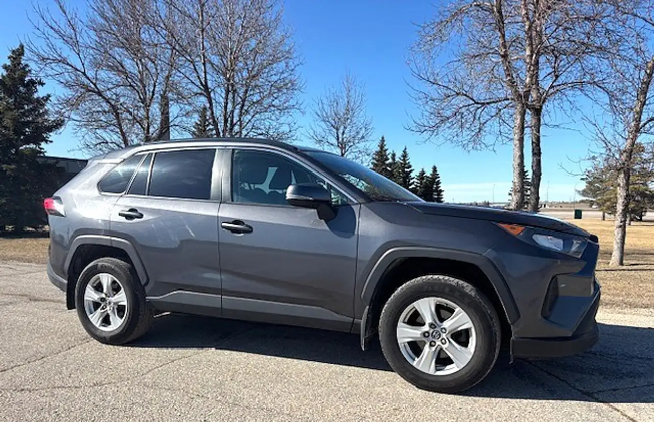 2019 Toyota RAV 4