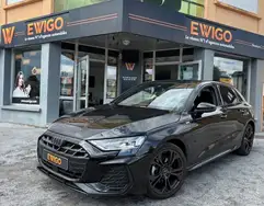 Audi A3 1.5 35 TFSI 150 CH S line SONOS MATRIX