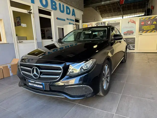 Mercedes-Benz E 200 Classe E - W213 Berlina d Business Sport auto