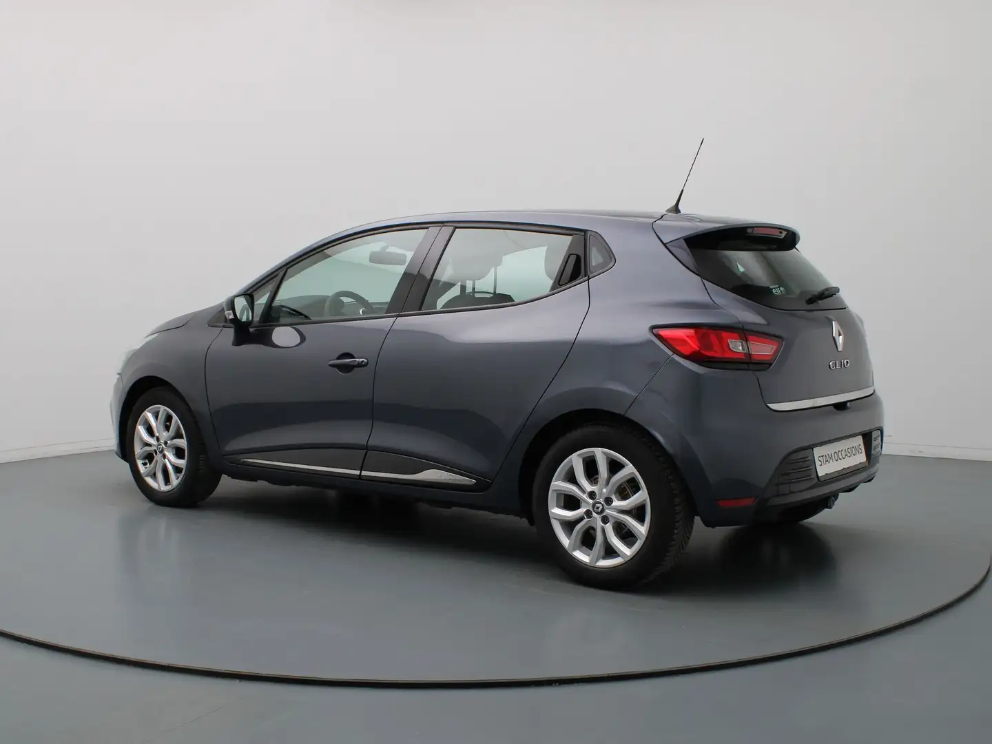 Renault Clio TCe 120pk Zen AUTOMAAT Airco | Cruise | Navi | 16" Gris - 2