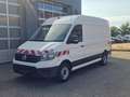 Volkswagen Crafter Kasten 35 mittellang Hochdach Klima AHK Weiß - thumbnail 1