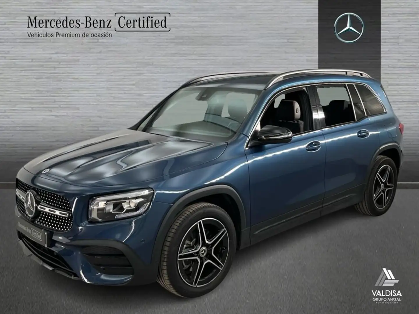 Mercedes-Benz GLB 200 d - 1