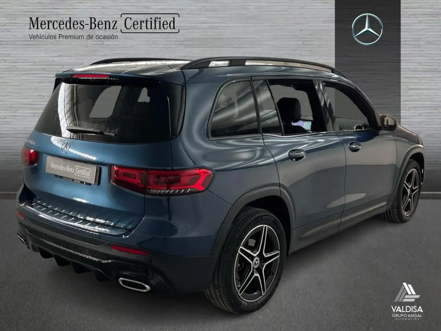 Mercedes-Benz GLB 200 d - 2