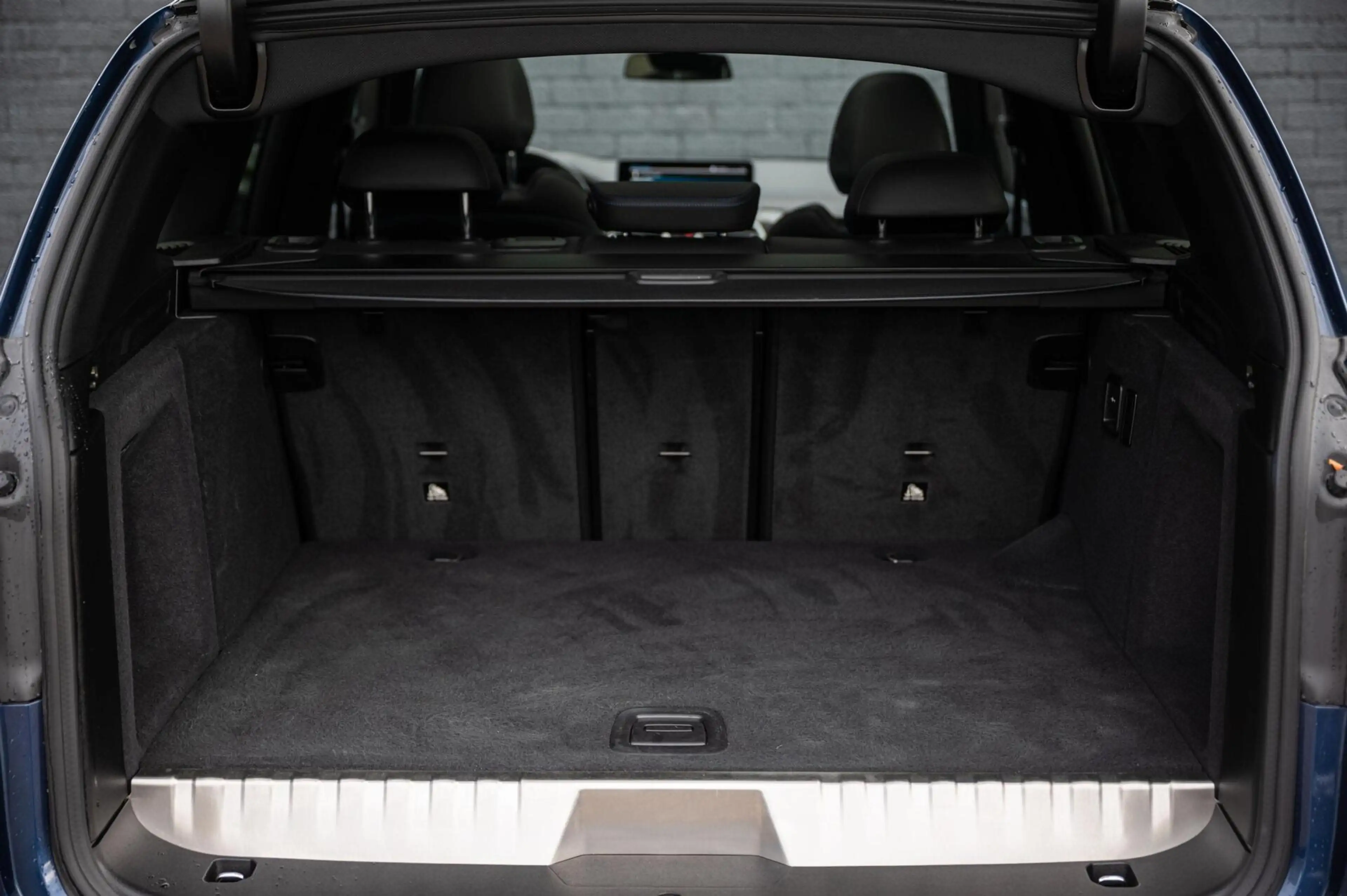 BMW X3 xDrive30e M-SPORT PANO TREKHAAK CAMERA LEDER — photo 12