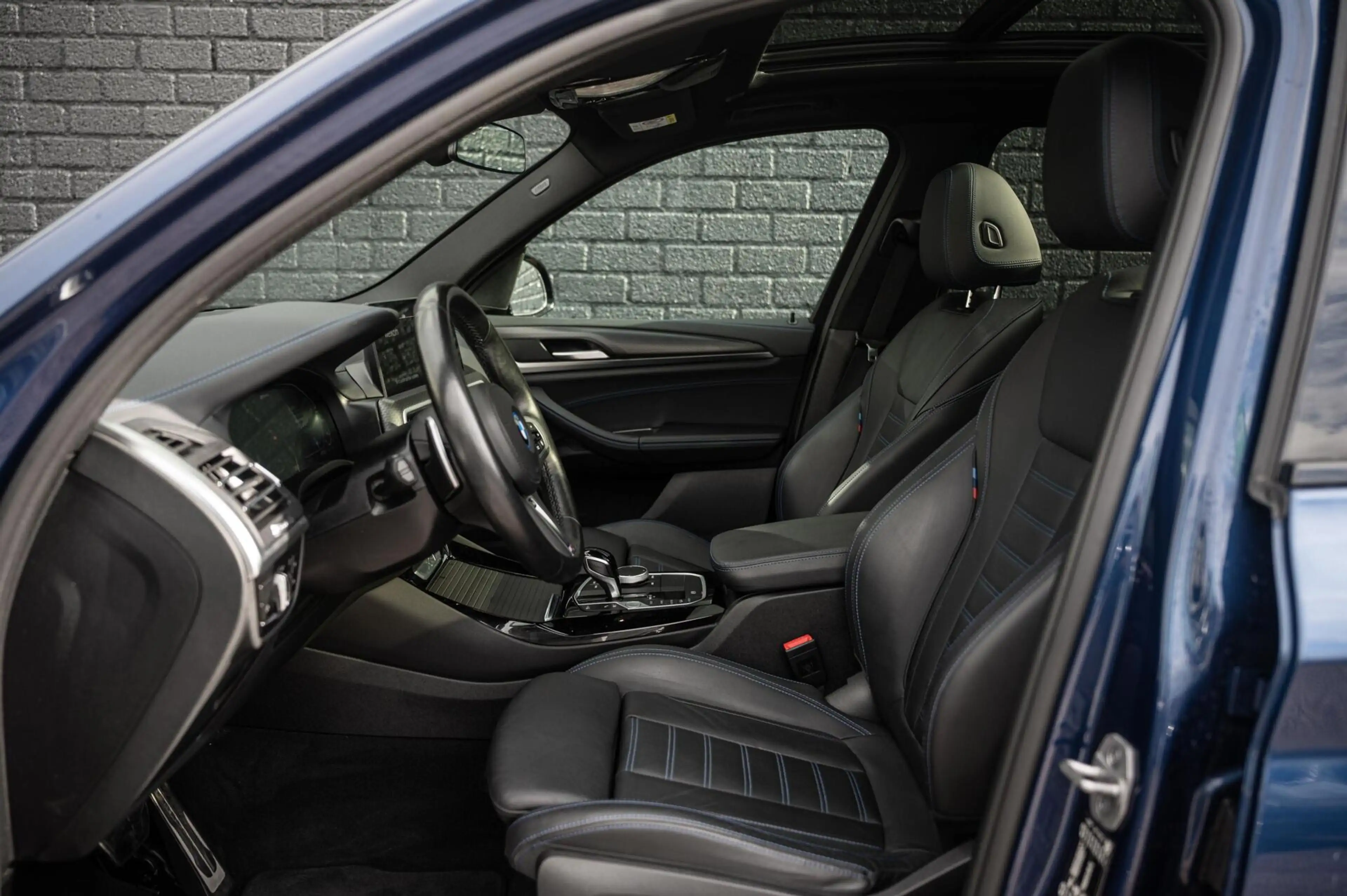 BMW X3 xDrive30e M-SPORT PANO TREKHAAK CAMERA LEDER — photo 29