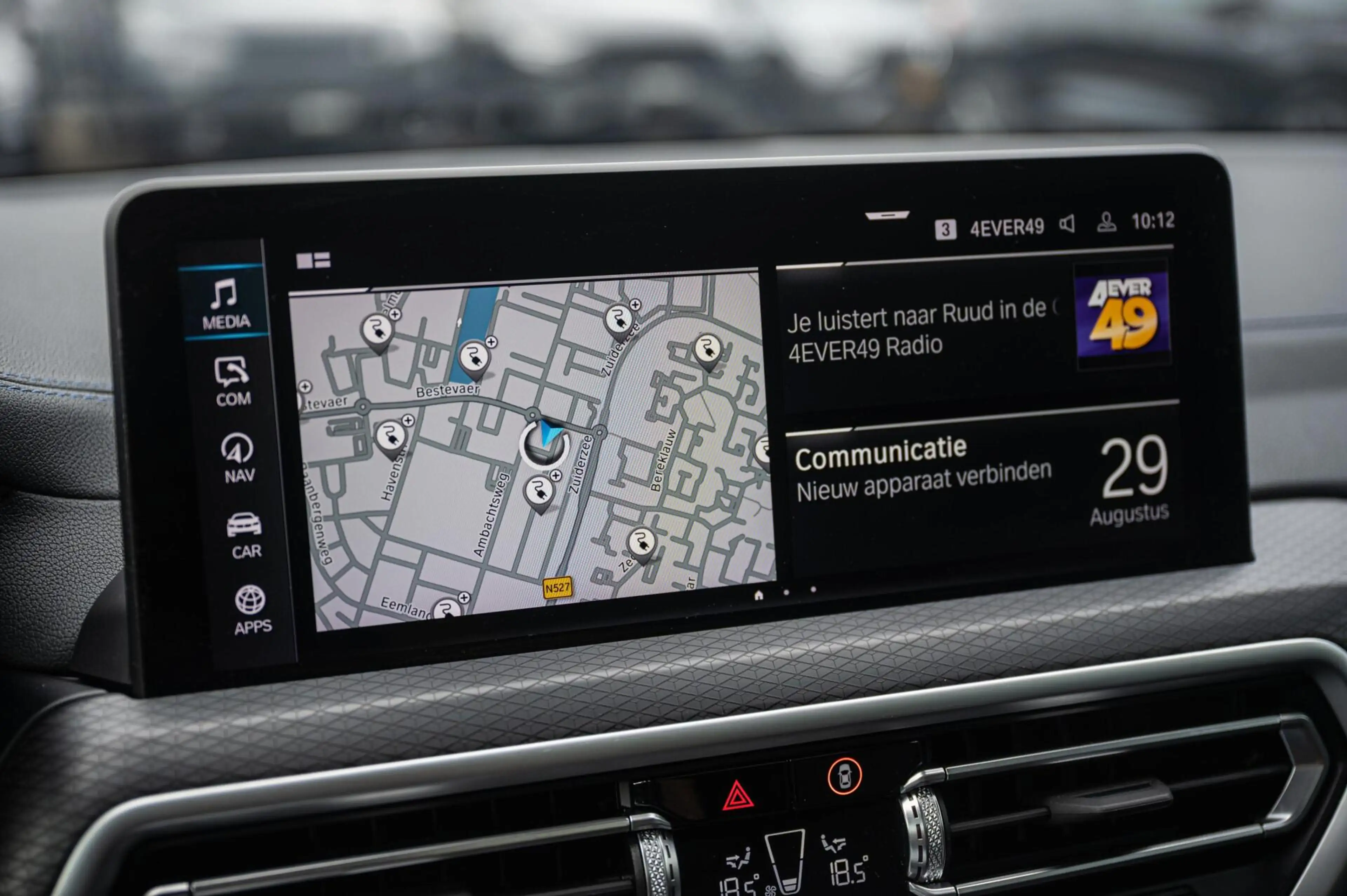 BMW X3 xDrive30e M-SPORT PANO TREKHAAK CAMERA LEDER — photo 19