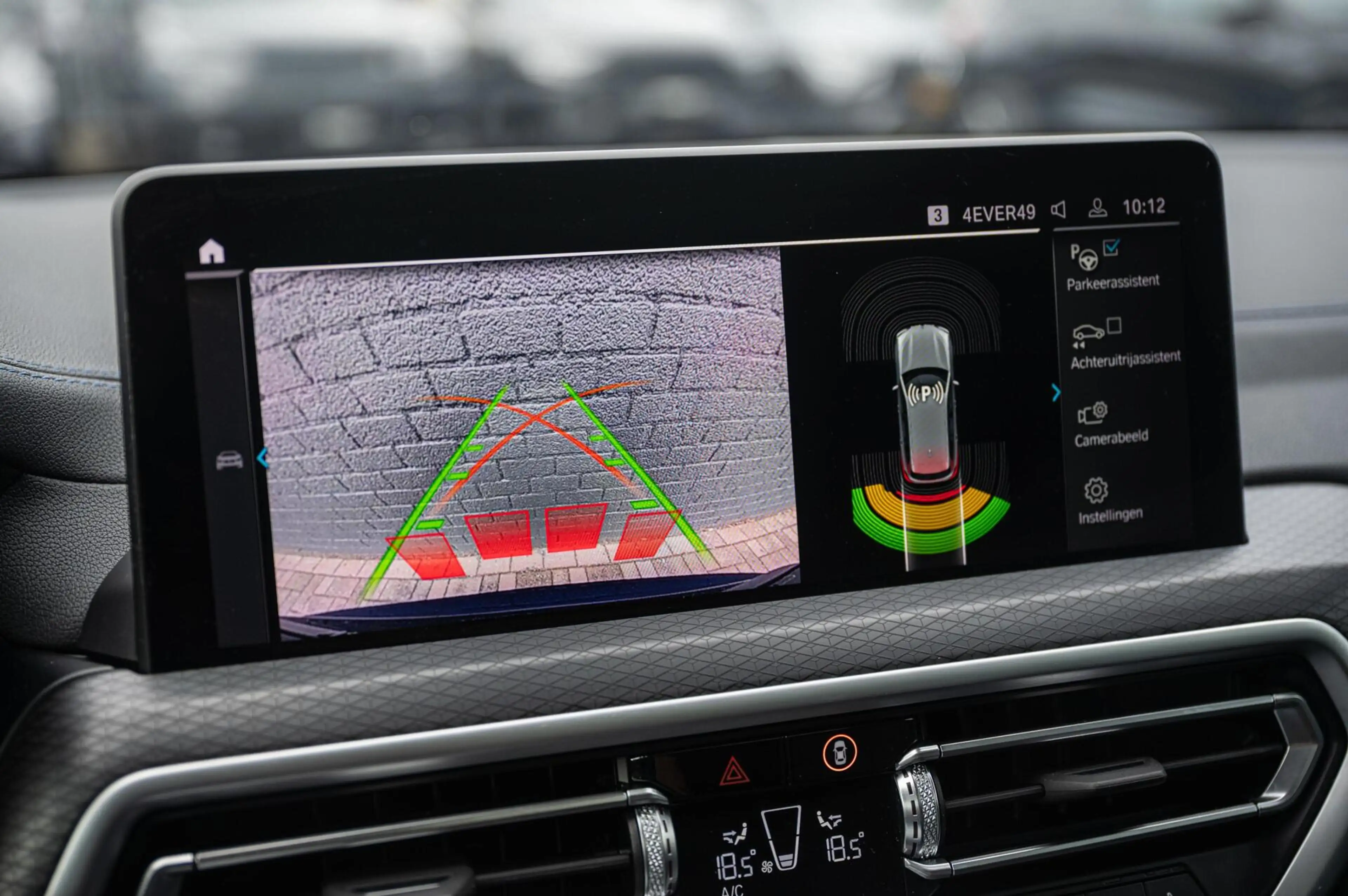 BMW X3 xDrive30e M-SPORT PANO TREKHAAK CAMERA LEDER — photo 20