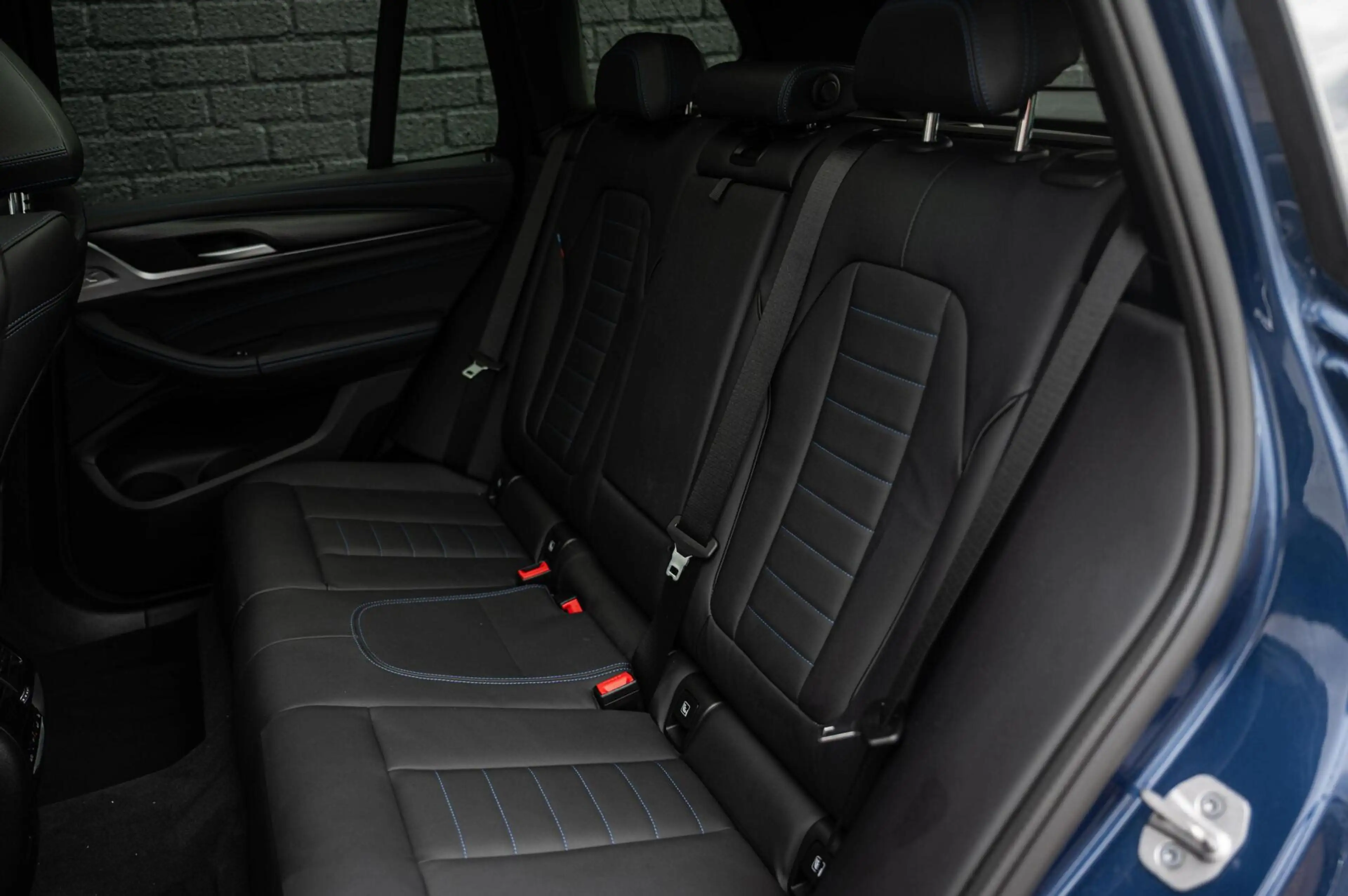 BMW X3 xDrive30e M-SPORT PANO TREKHAAK CAMERA LEDER — photo 24