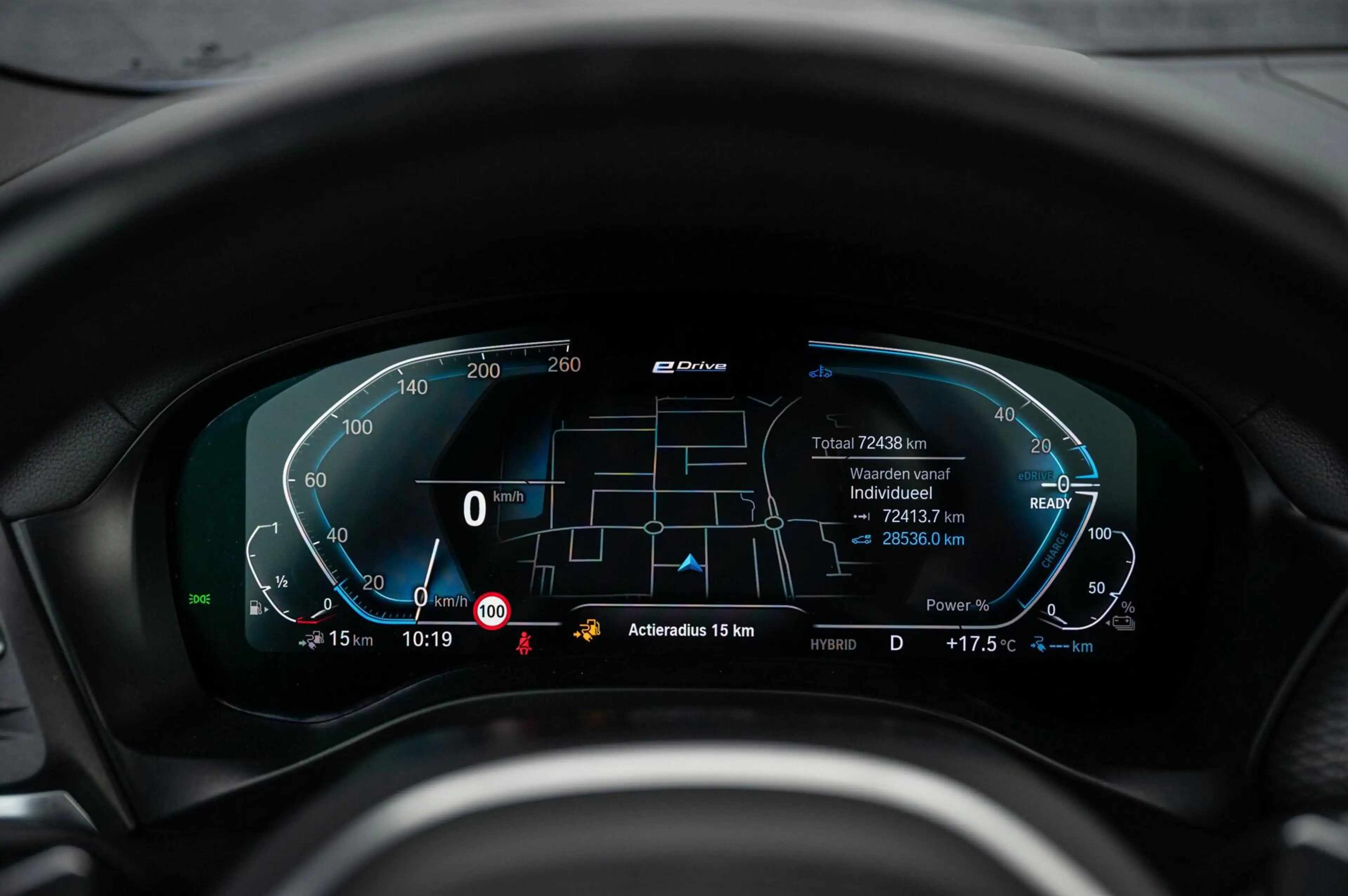 BMW X3 xDrive30e M-SPORT PANO TREKHAAK CAMERA LEDER — photo 18