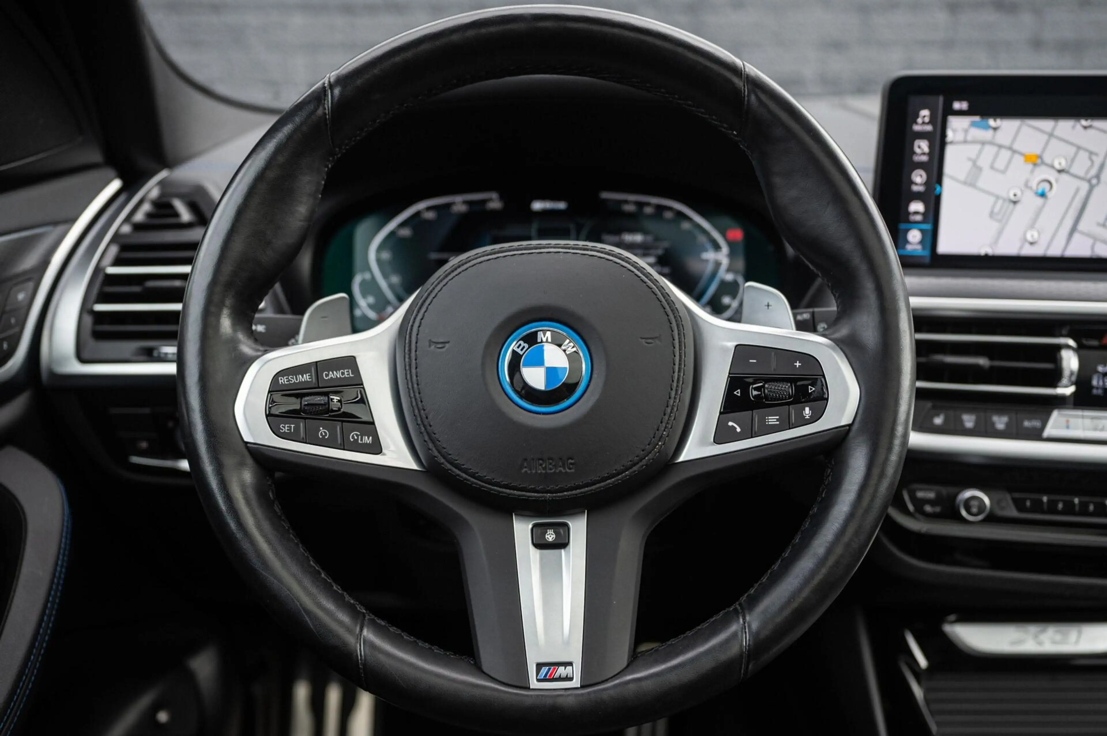 BMW X3 xDrive30e M-SPORT PANO TREKHAAK CAMERA LEDER — photo 16