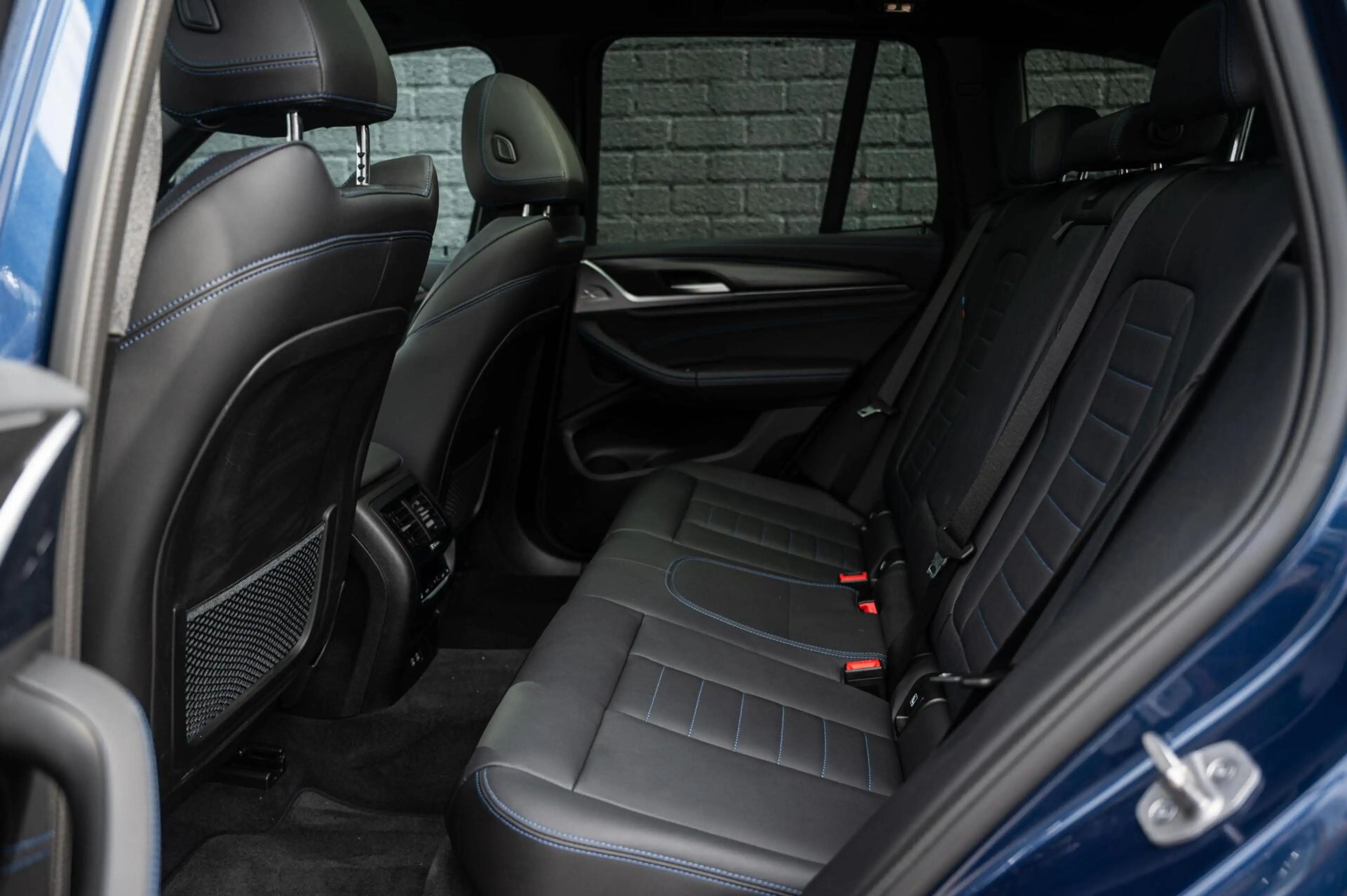 BMW X3 xDrive30e M-SPORT PANO TREKHAAK CAMERA LEDER — photo 25