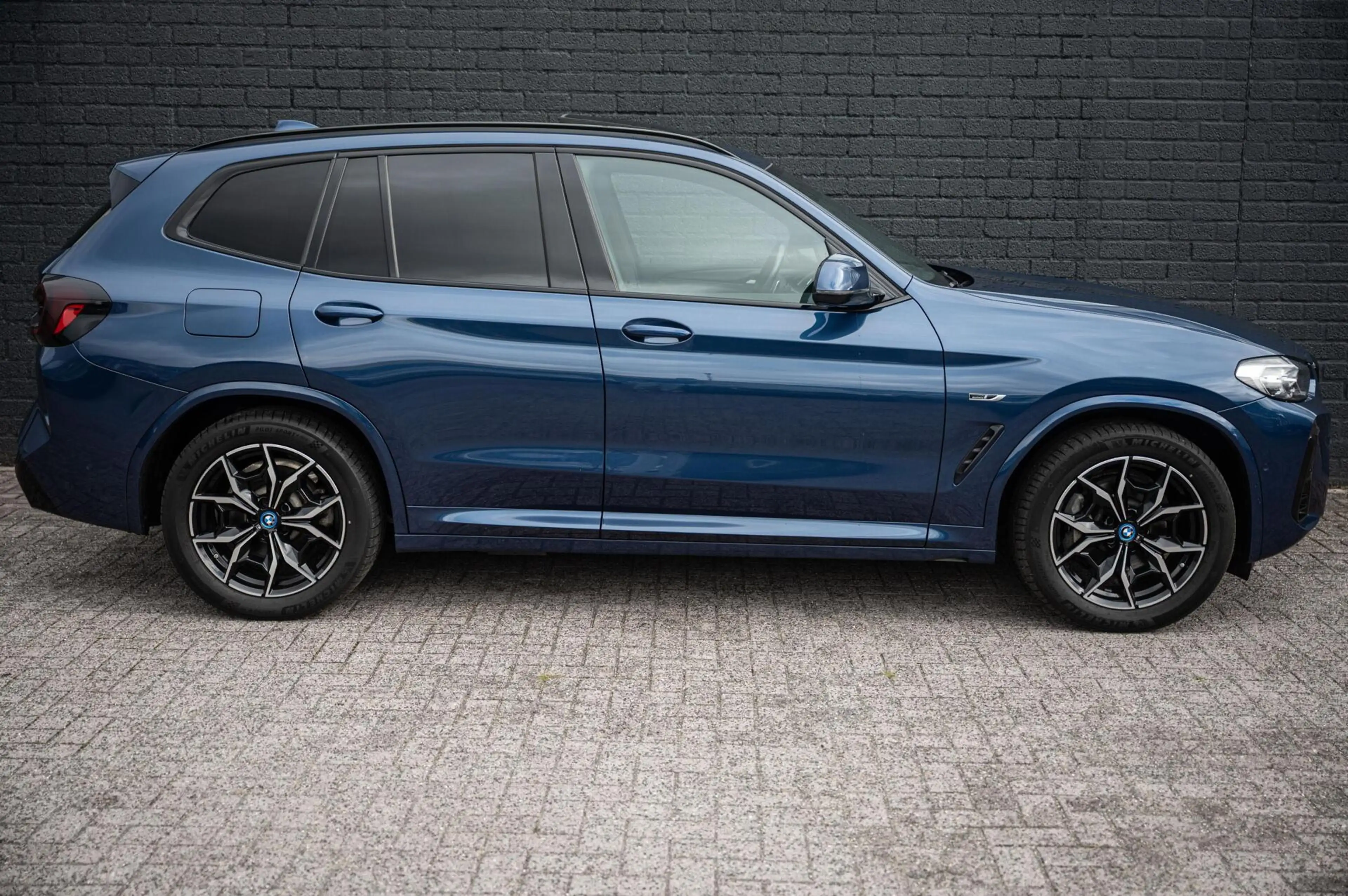 BMW X3 xDrive30e M-SPORT PANO TREKHAAK CAMERA LEDER — photo 8