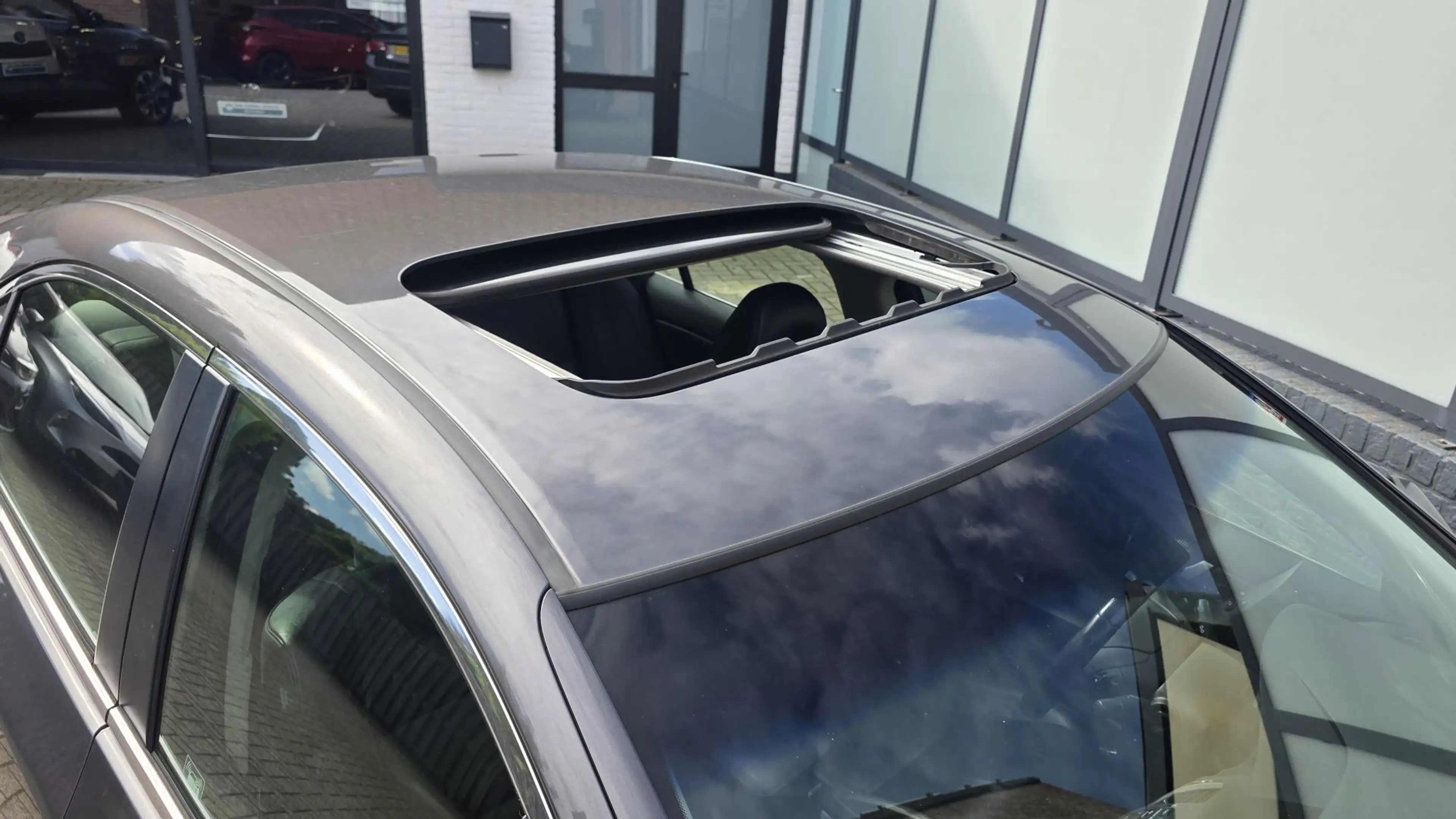 Honda Accord 2.0i Executive Open Dak, Lederen bekleding! — photo 6