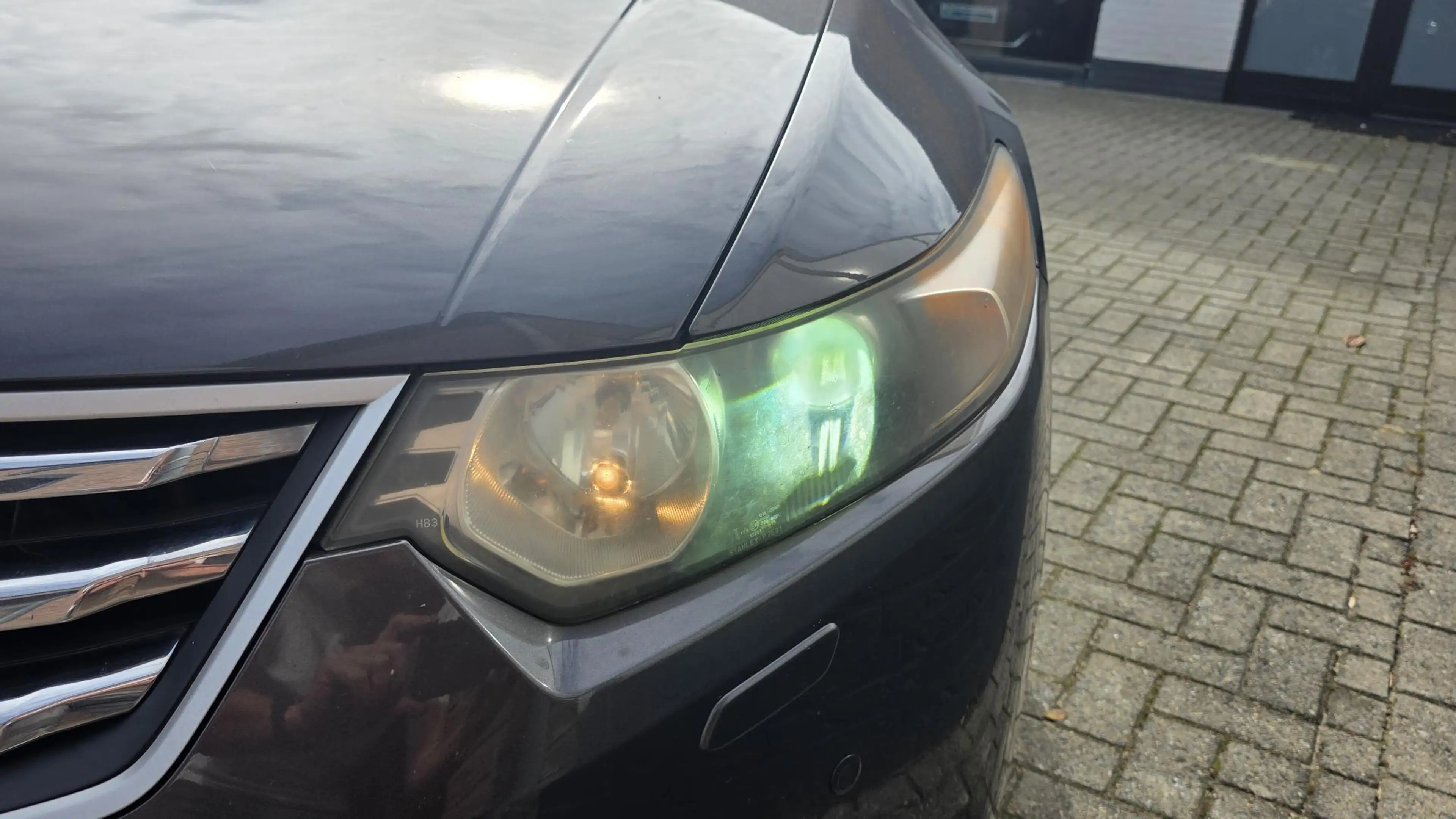 Honda Accord 2.0i Executive Open Dak, Lederen bekleding! — photo 28