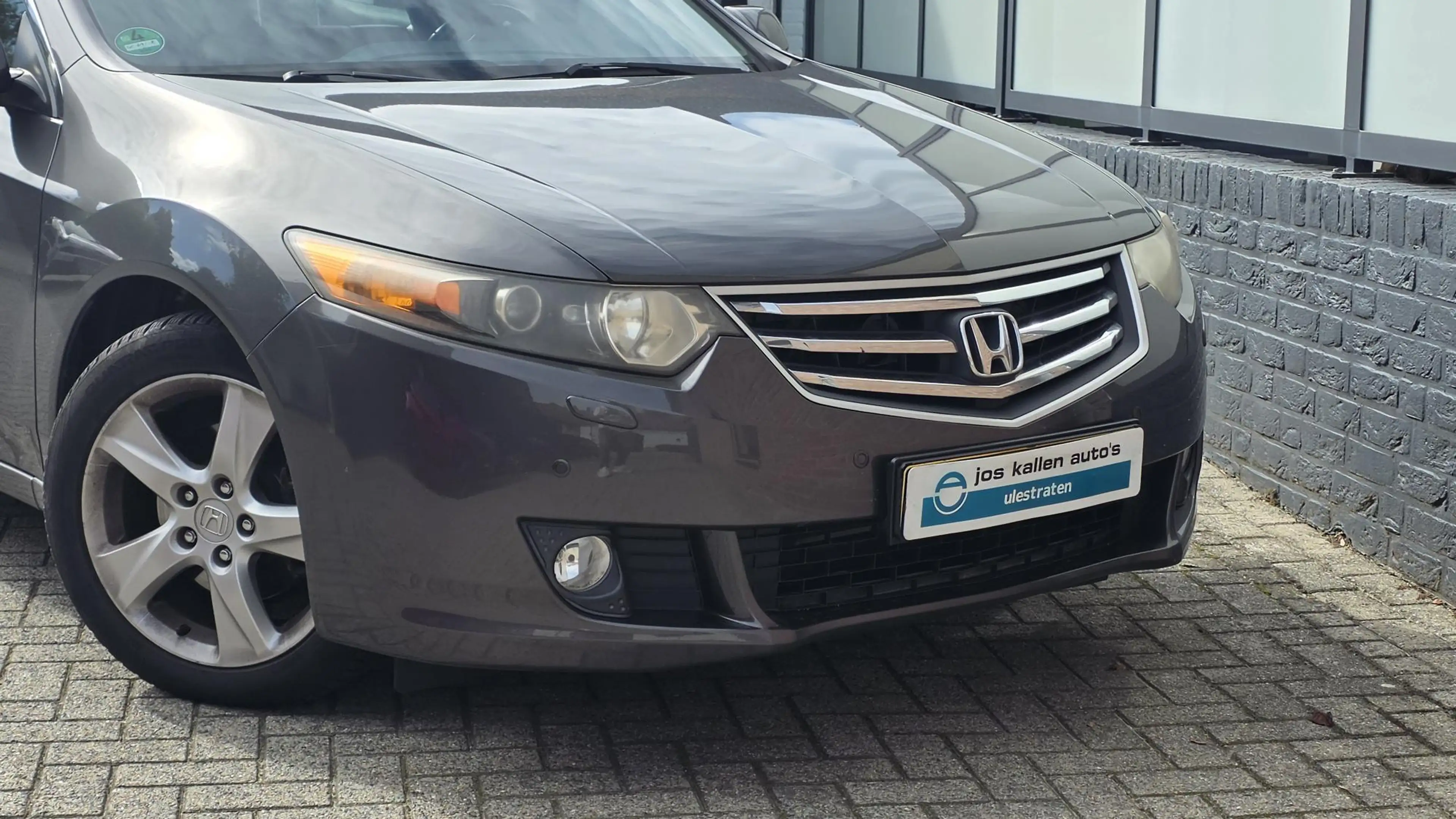 Honda Accord 2.0i Executive Open Dak, Lederen bekleding! — photo 2