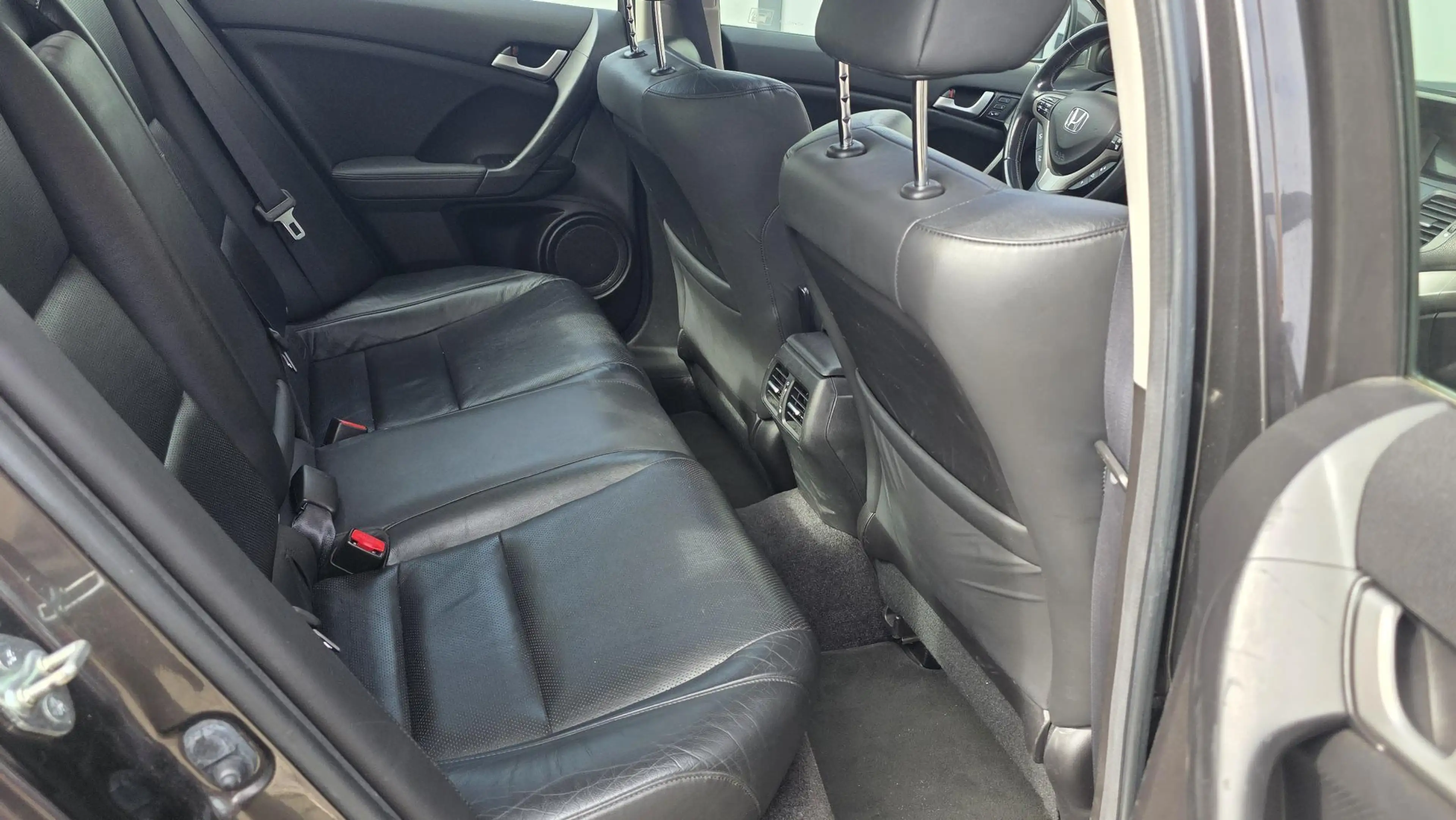 Honda Accord 2.0i Executive Open Dak, Lederen bekleding! — photo 26