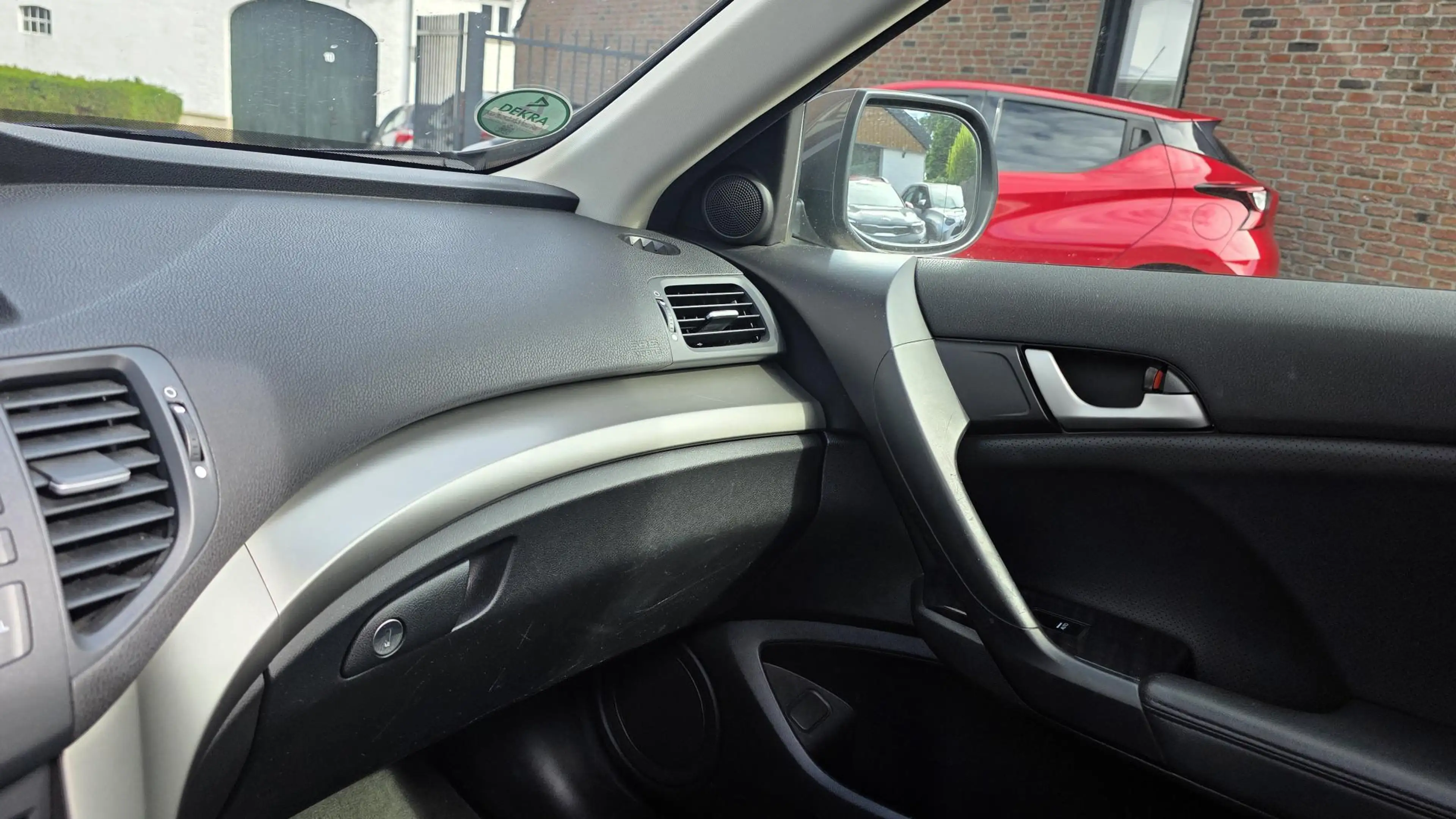 Honda Accord 2.0i Executive Open Dak, Lederen bekleding! — photo 23