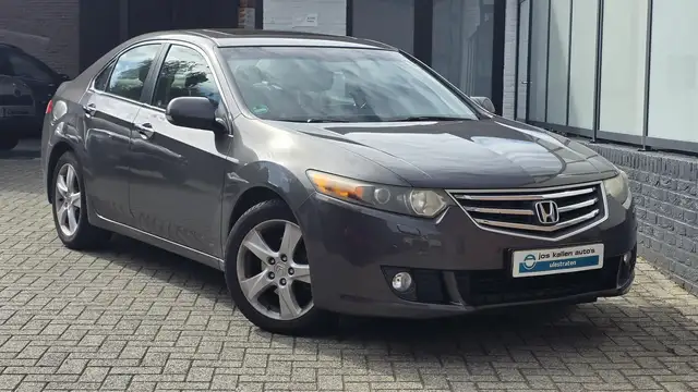 Honda Accord 2.0i Executive Open Dak, Lederen bekleding!