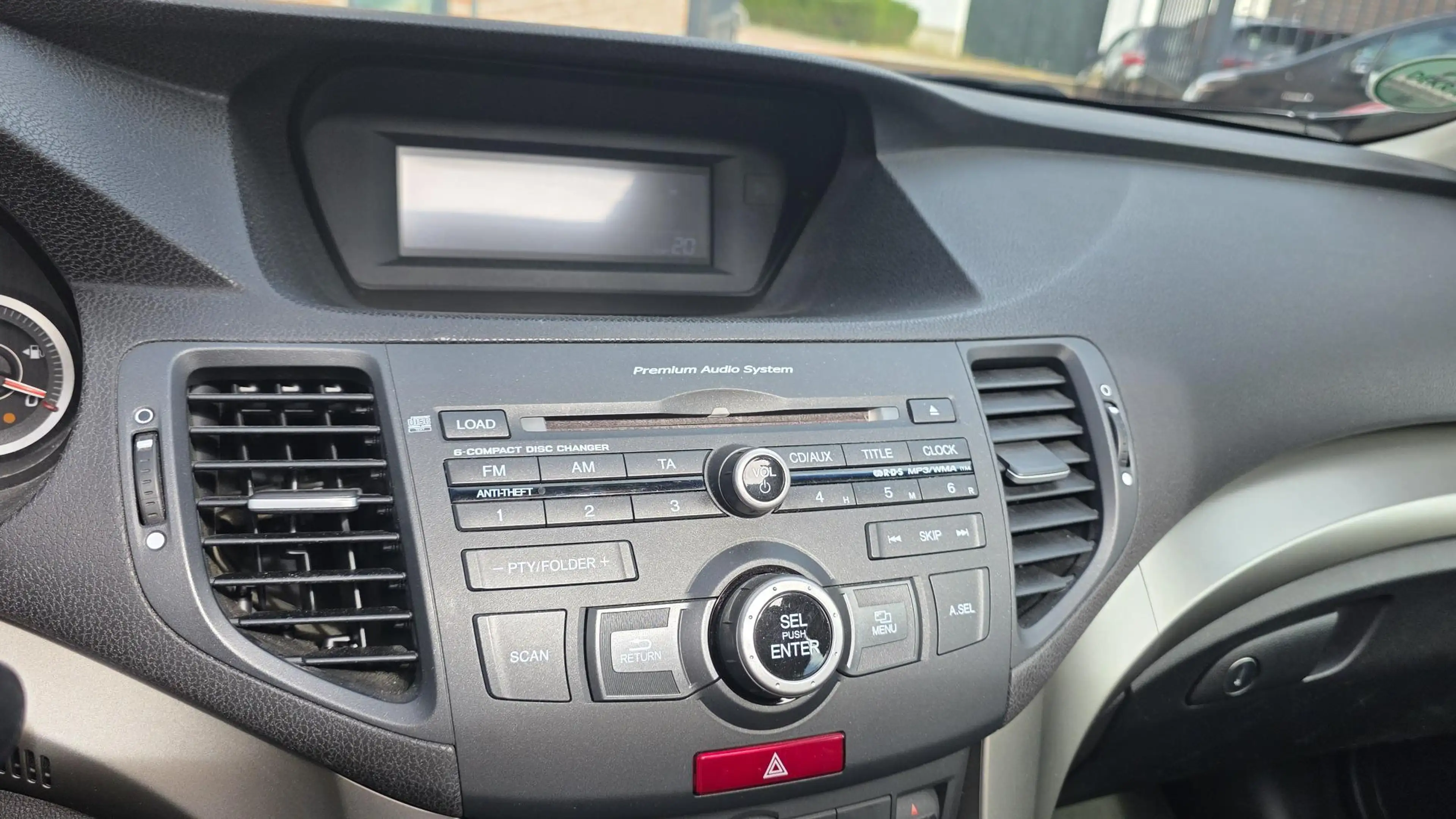 Honda Accord 2.0i Executive Open Dak, Lederen bekleding! — photo 17