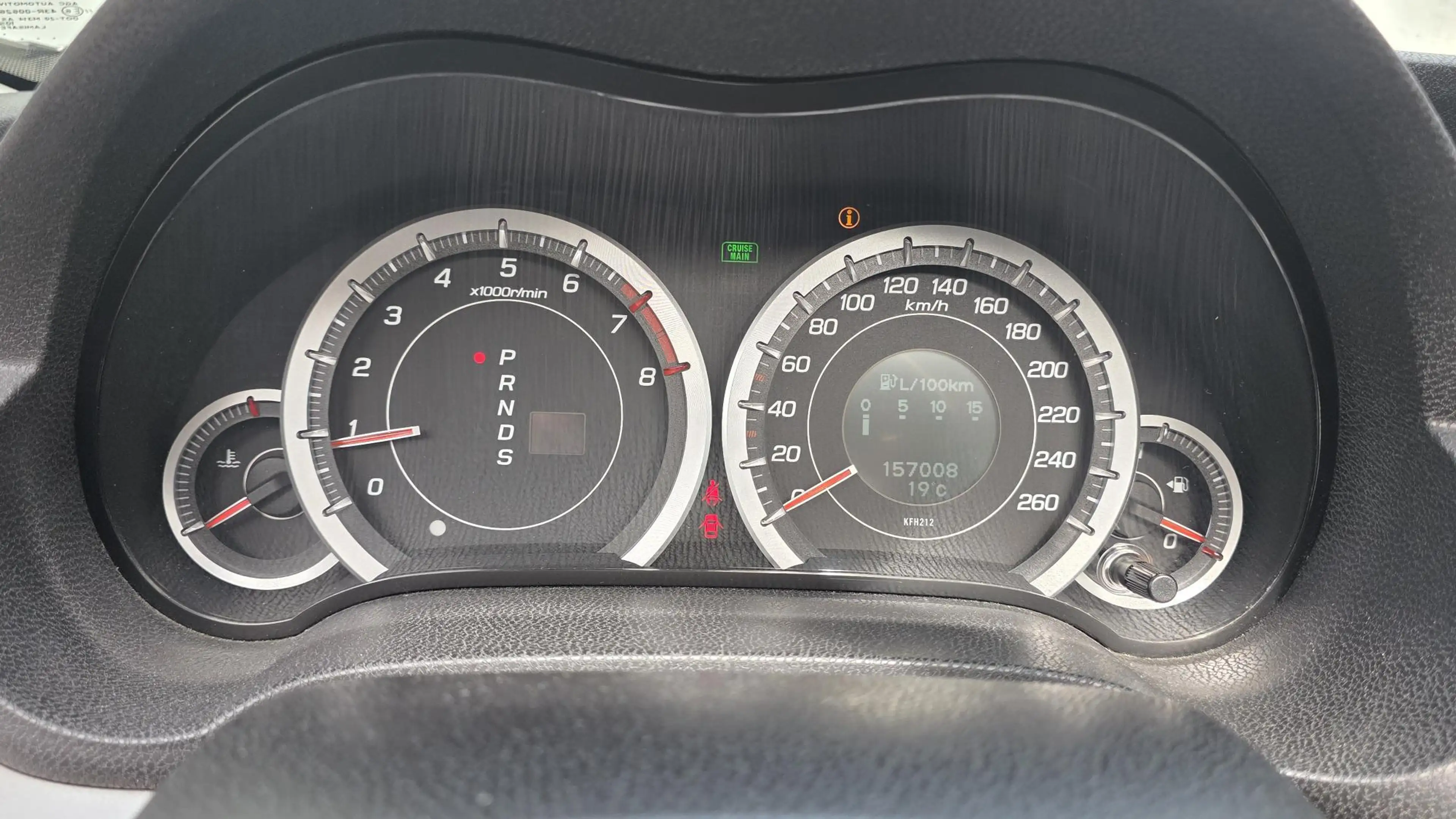Honda Accord 2.0i Executive Open Dak, Lederen bekleding! — photo 16