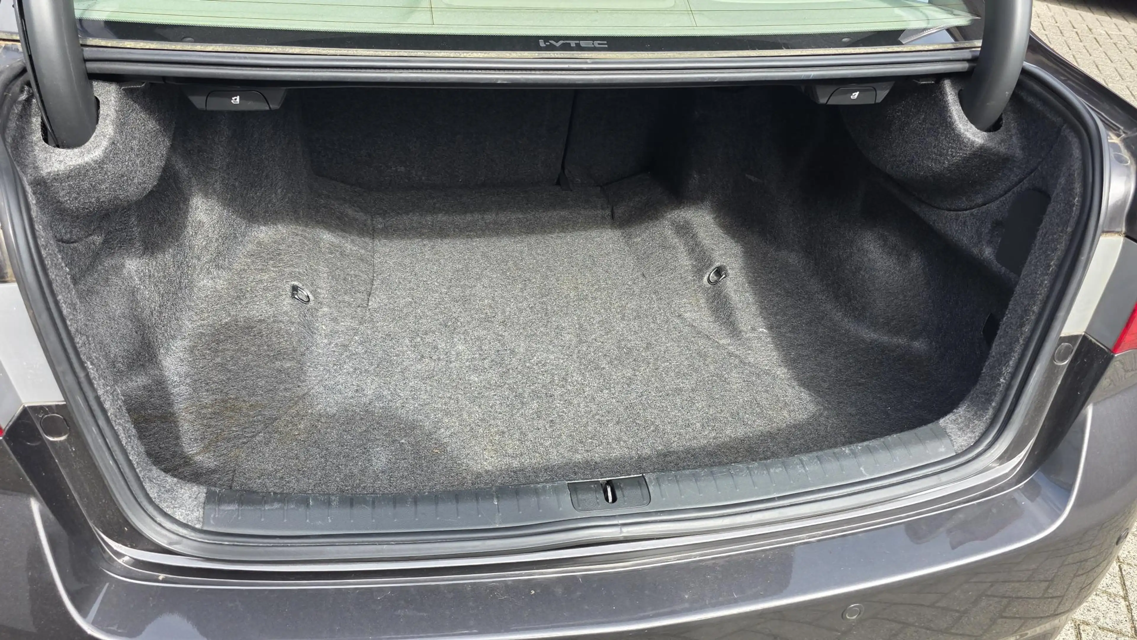 Honda Accord 2.0i Executive Open Dak, Lederen bekleding! — photo 31