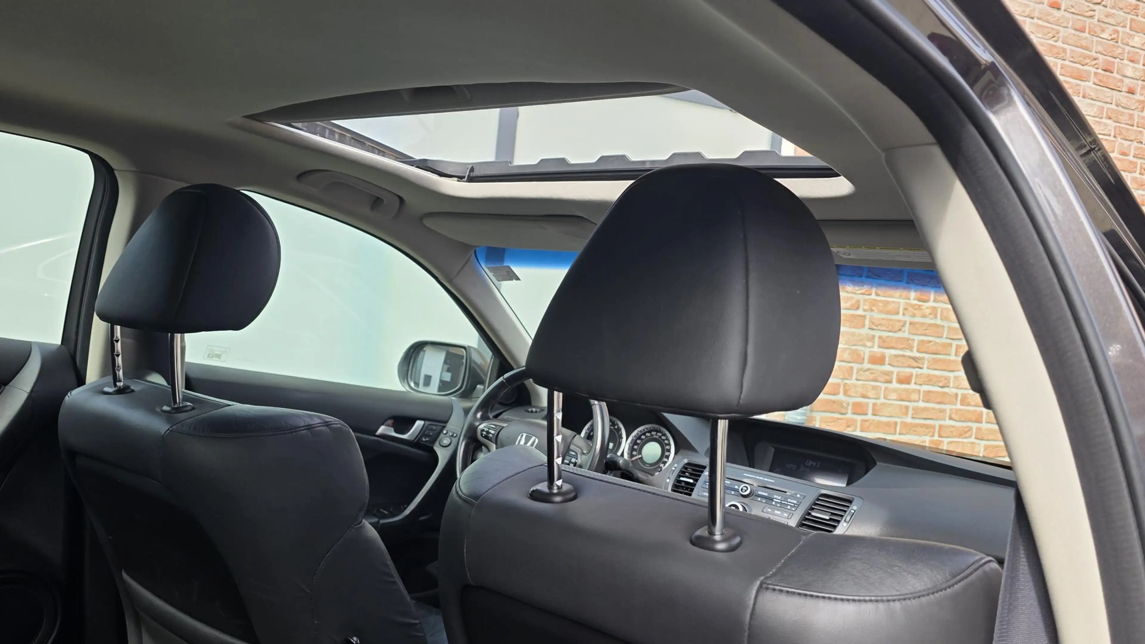 Honda Accord 2.0i Executive Open Dak, Lederen bekleding! — photo 27