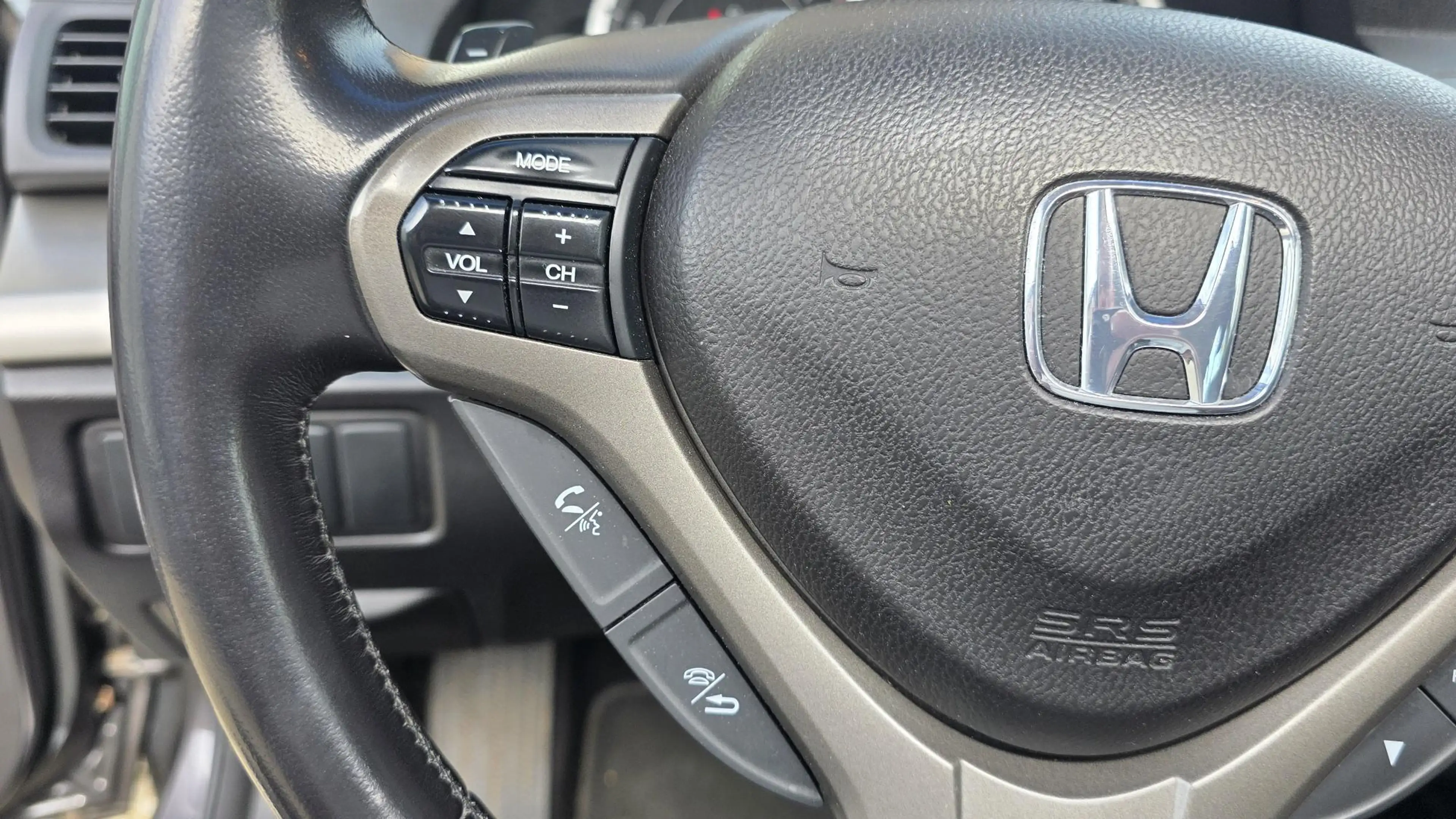 Honda Accord 2.0i Executive Open Dak, Lederen bekleding! — photo 21