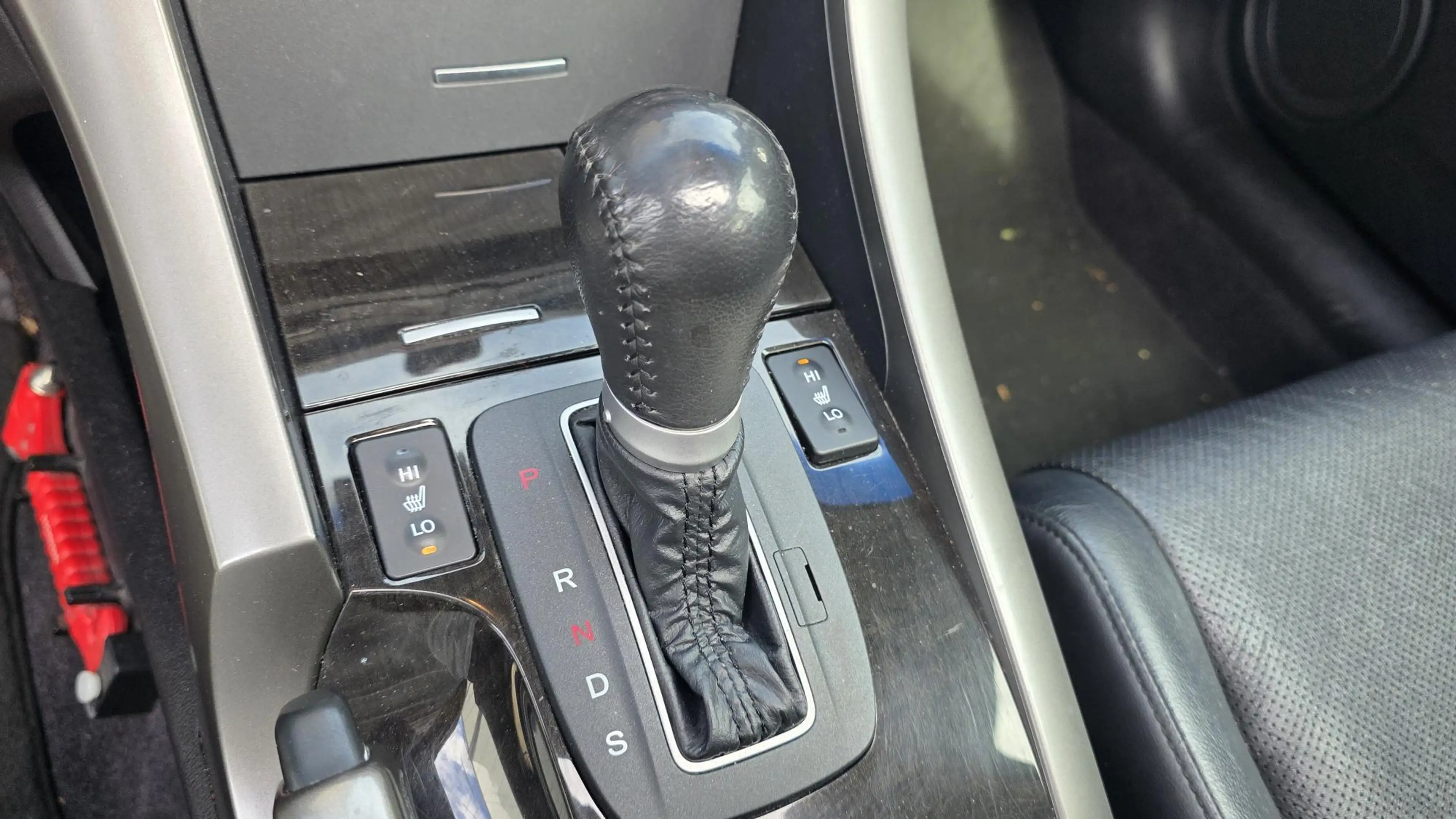 Honda Accord 2.0i Executive Open Dak, Lederen bekleding! — photo 20