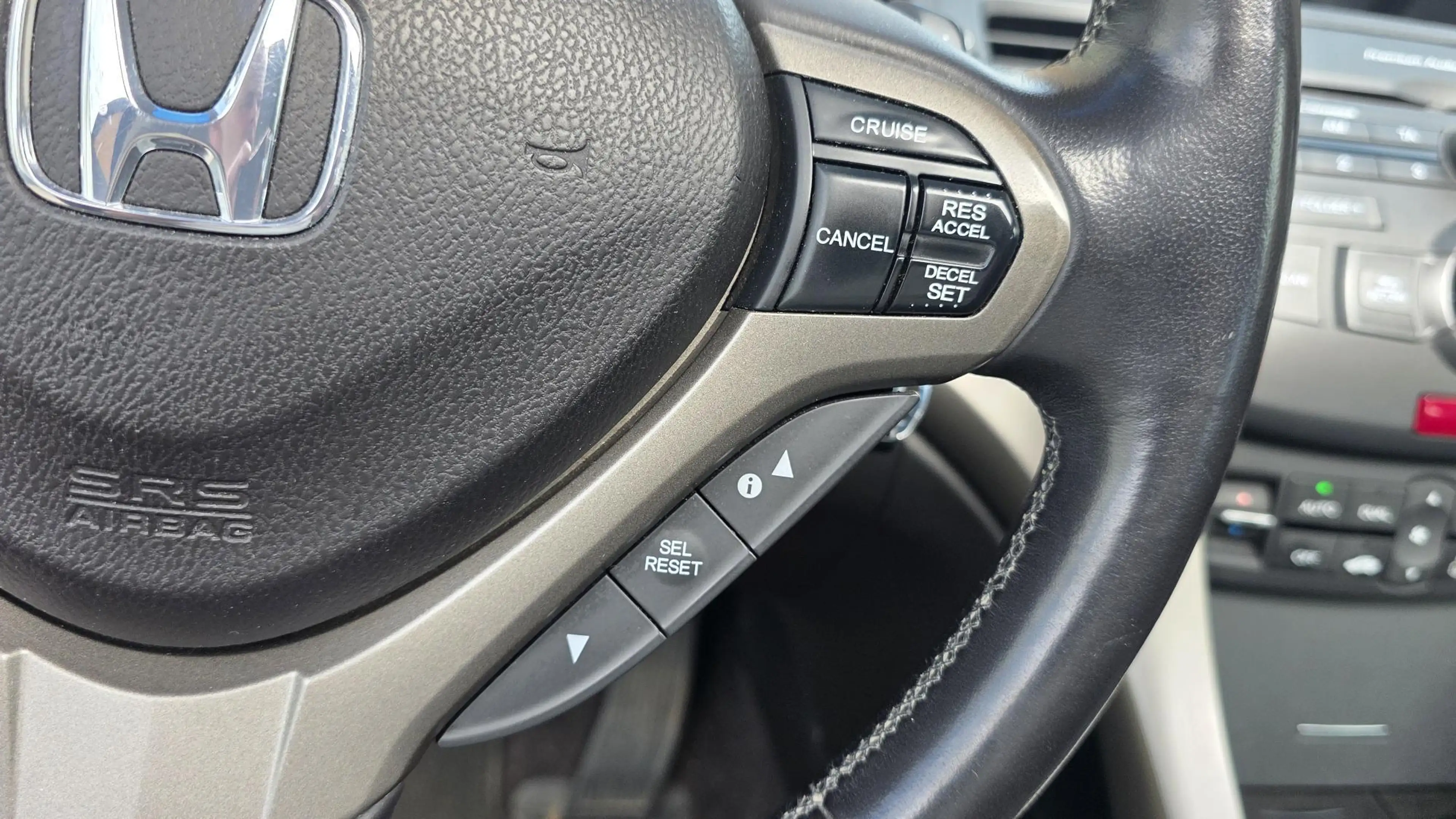 Honda Accord 2.0i Executive Open Dak, Lederen bekleding! — photo 22