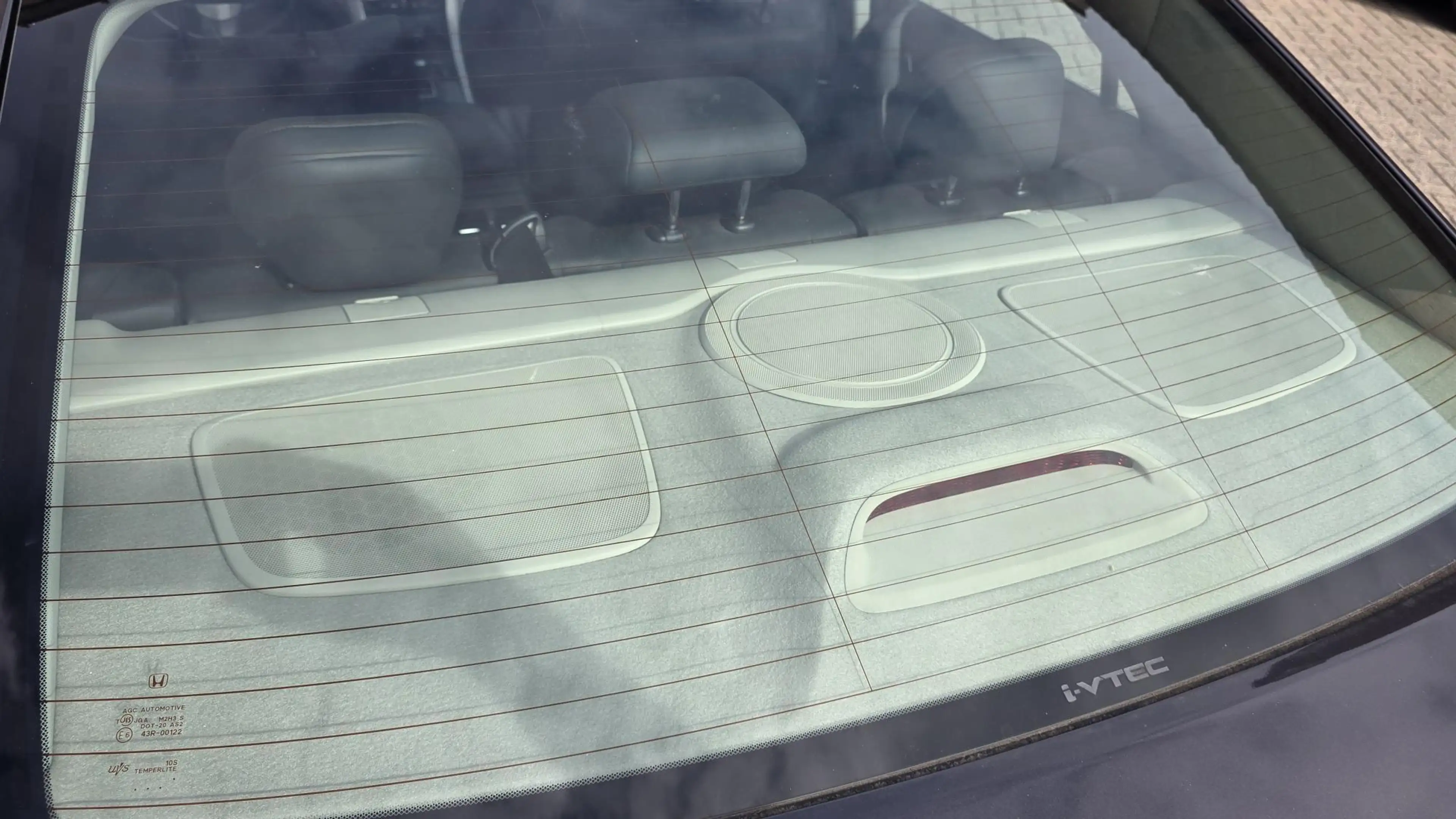 Honda Accord 2.0i Executive Open Dak, Lederen bekleding! — photo 30