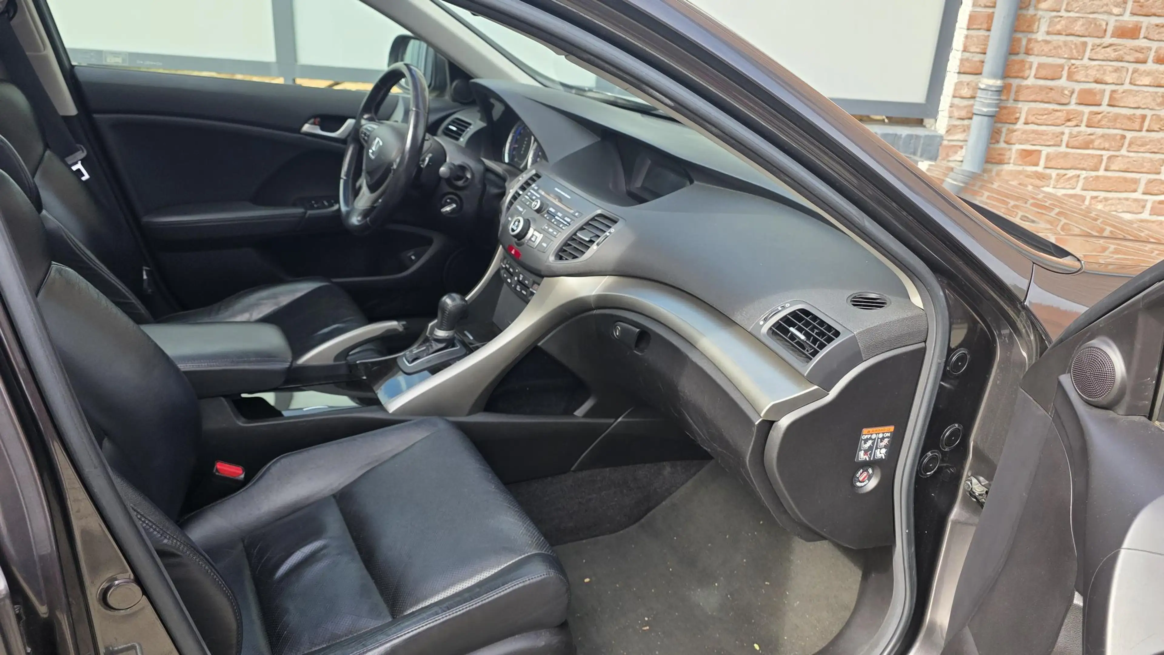 Honda Accord 2.0i Executive Open Dak, Lederen bekleding! — photo 25