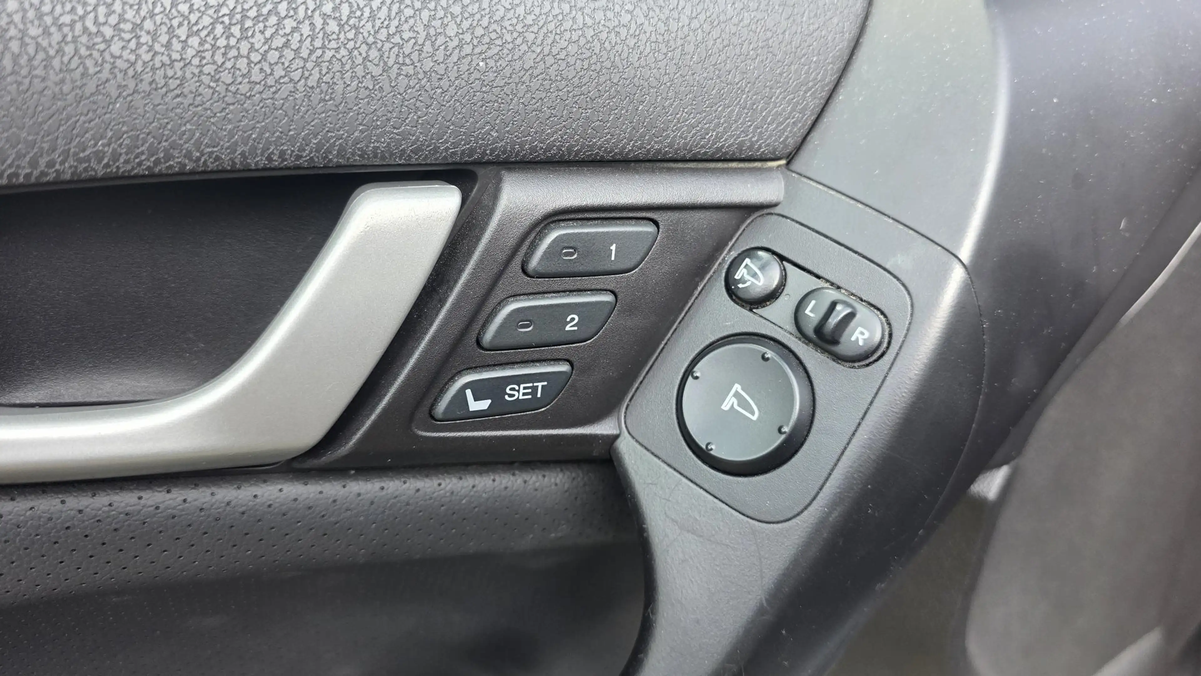 Honda Accord 2.0i Executive Open Dak, Lederen bekleding! — photo 12