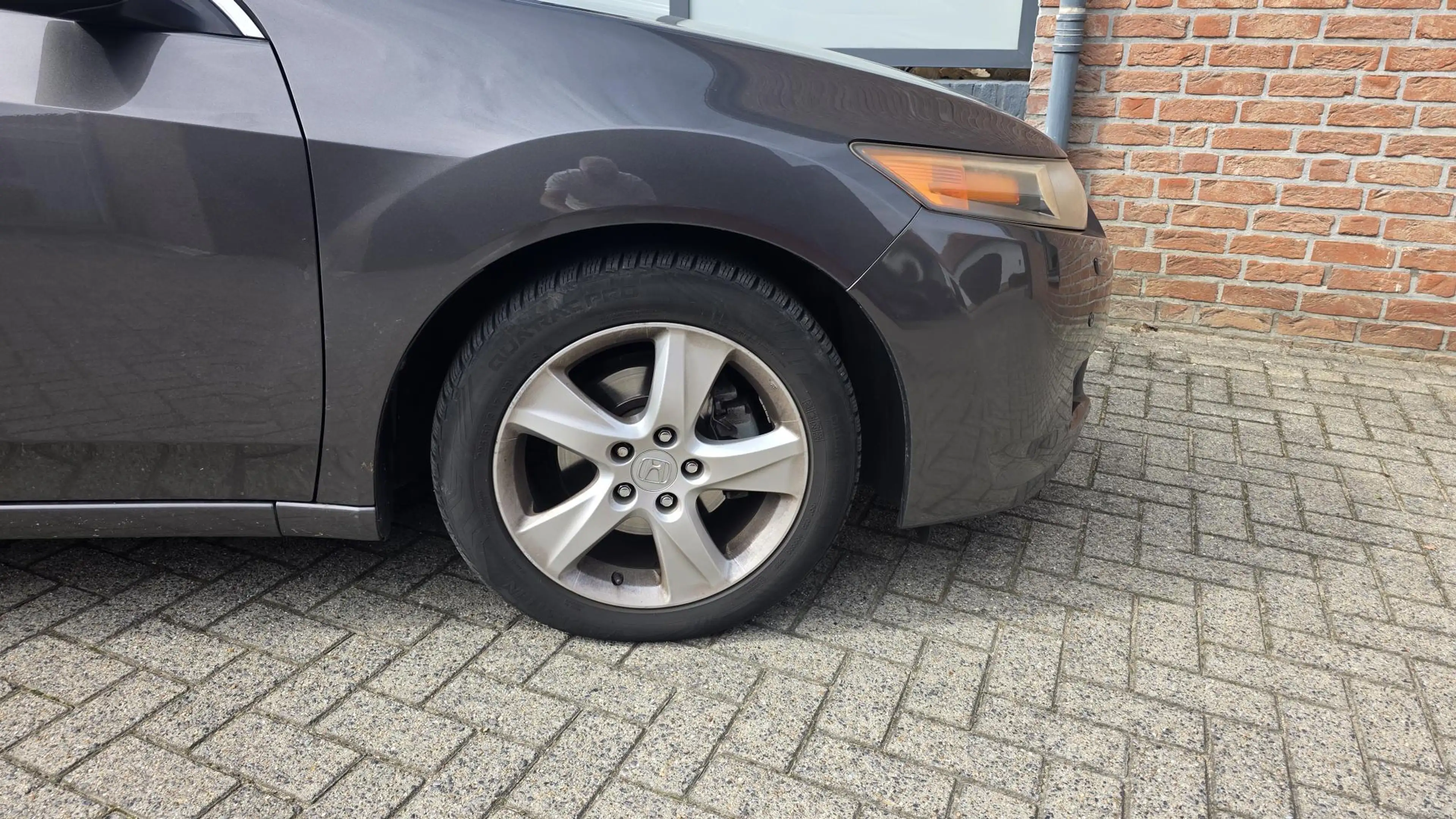 Honda Accord 2.0i Executive Open Dak, Lederen bekleding! — photo 5
