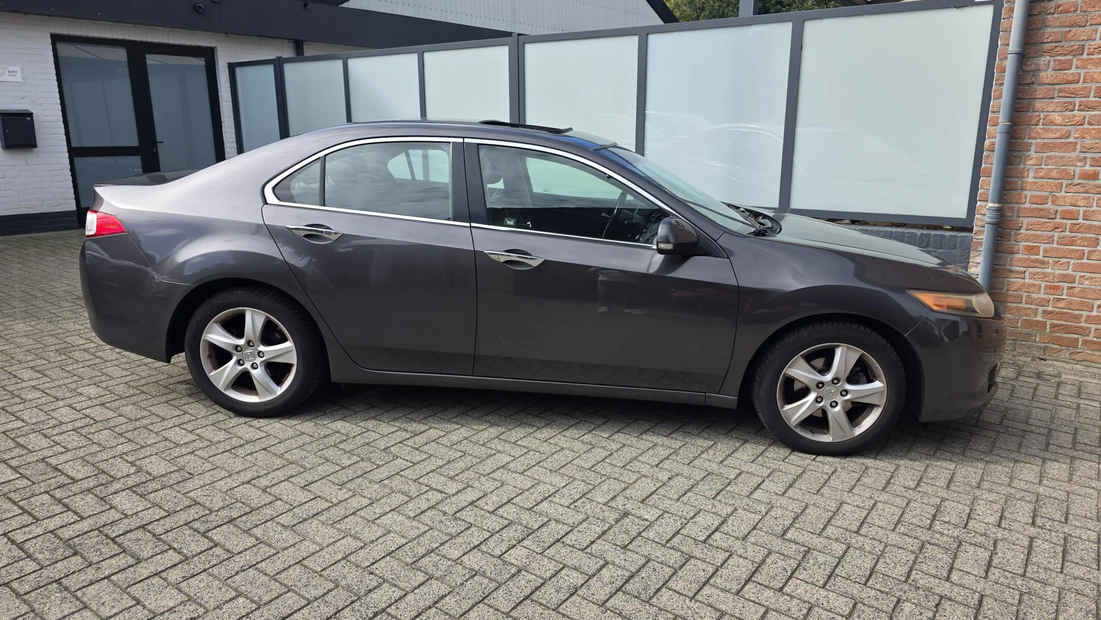 Honda Accord 2.0i Executive Open Dak, Lederen bekleding! — photo 4