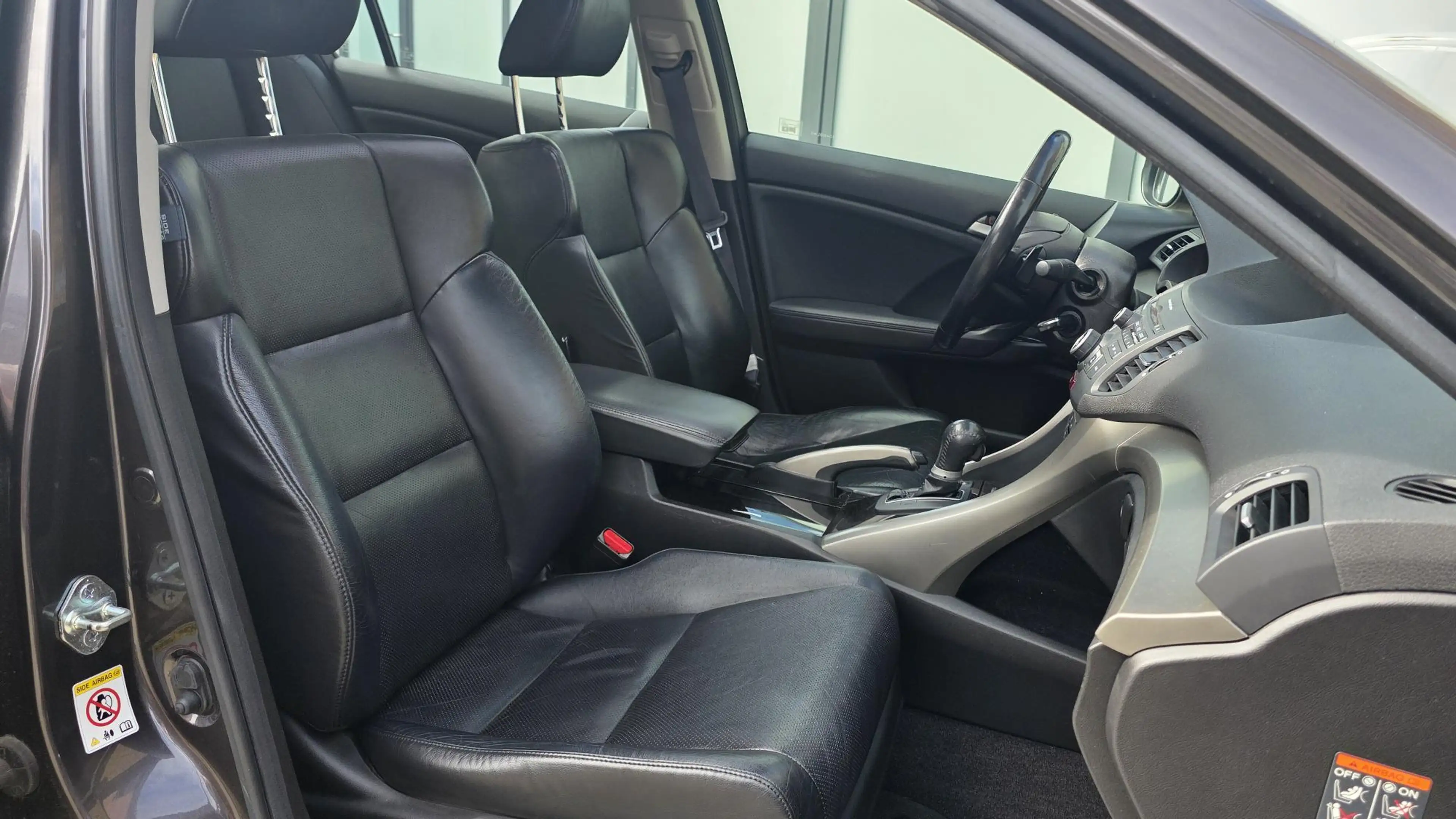 Honda Accord 2.0i Executive Open Dak, Lederen bekleding! — photo 24