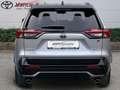 Toyota RAV 4 GR Sport 4X4+Coldpack+JBL+Panoroof+360°cam+gps+se Argent - thumbnail 6