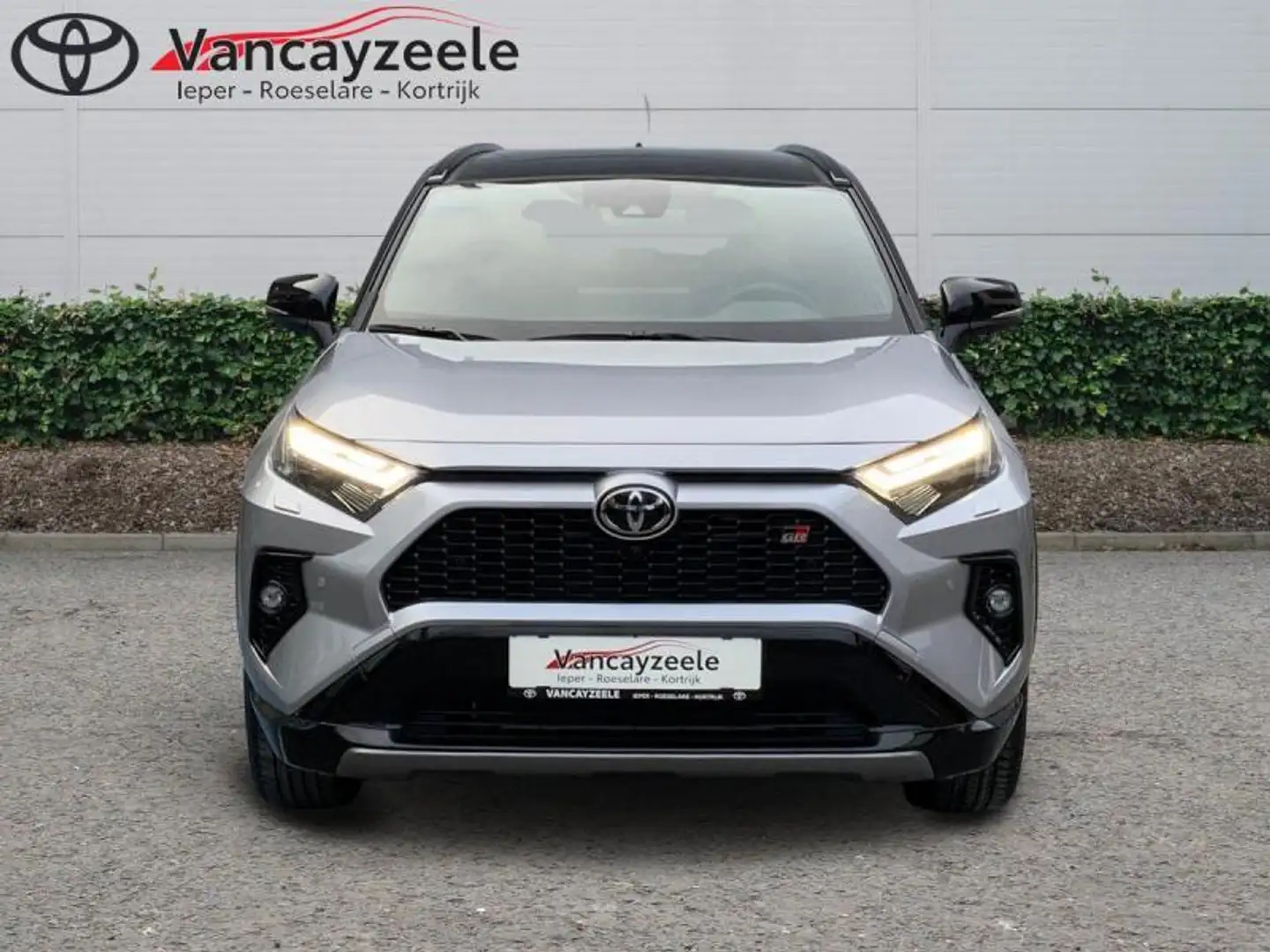 Toyota RAV 4 GR Sport 4X4+Coldpack+JBL+Panoroof+360°cam+gps+se Argent - 2