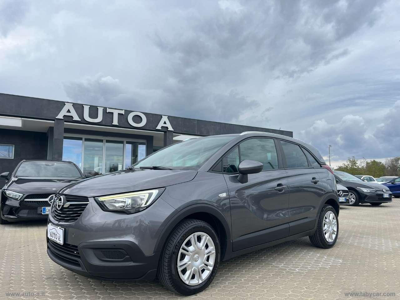 Opel Crossland X X 1.5 ECOTEC D 102CV S&S INNOVATION