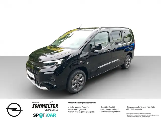 Opel Combo Life