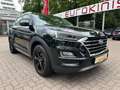 Hyundai TUCSON Premium Automatik*LEDER*NAV*SHZ*PDC*360° Noir - thumbnail 10