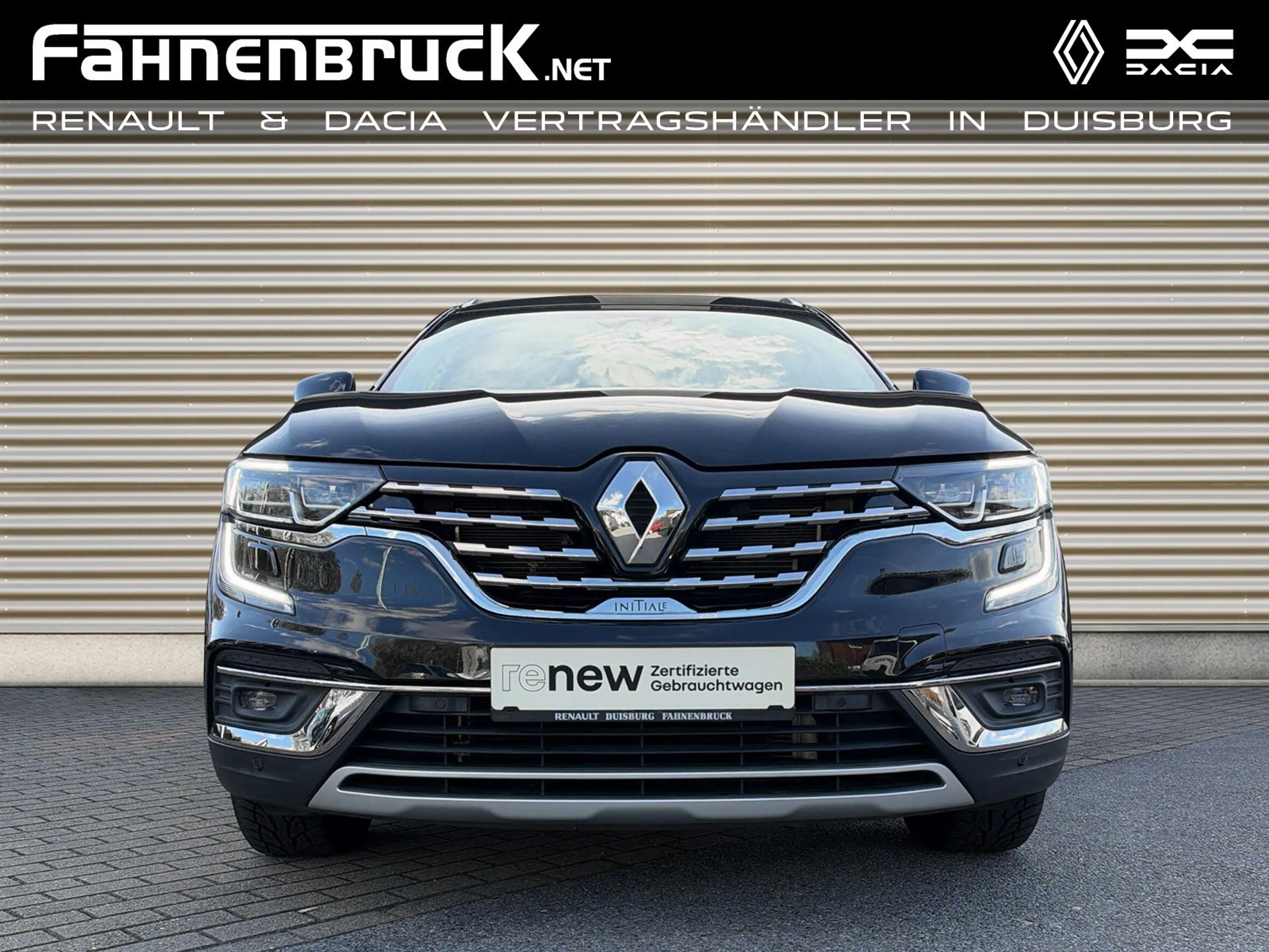 Renault Koleos INITIALE PARIS BLUE dCi 190 4WD Massage — photo 6