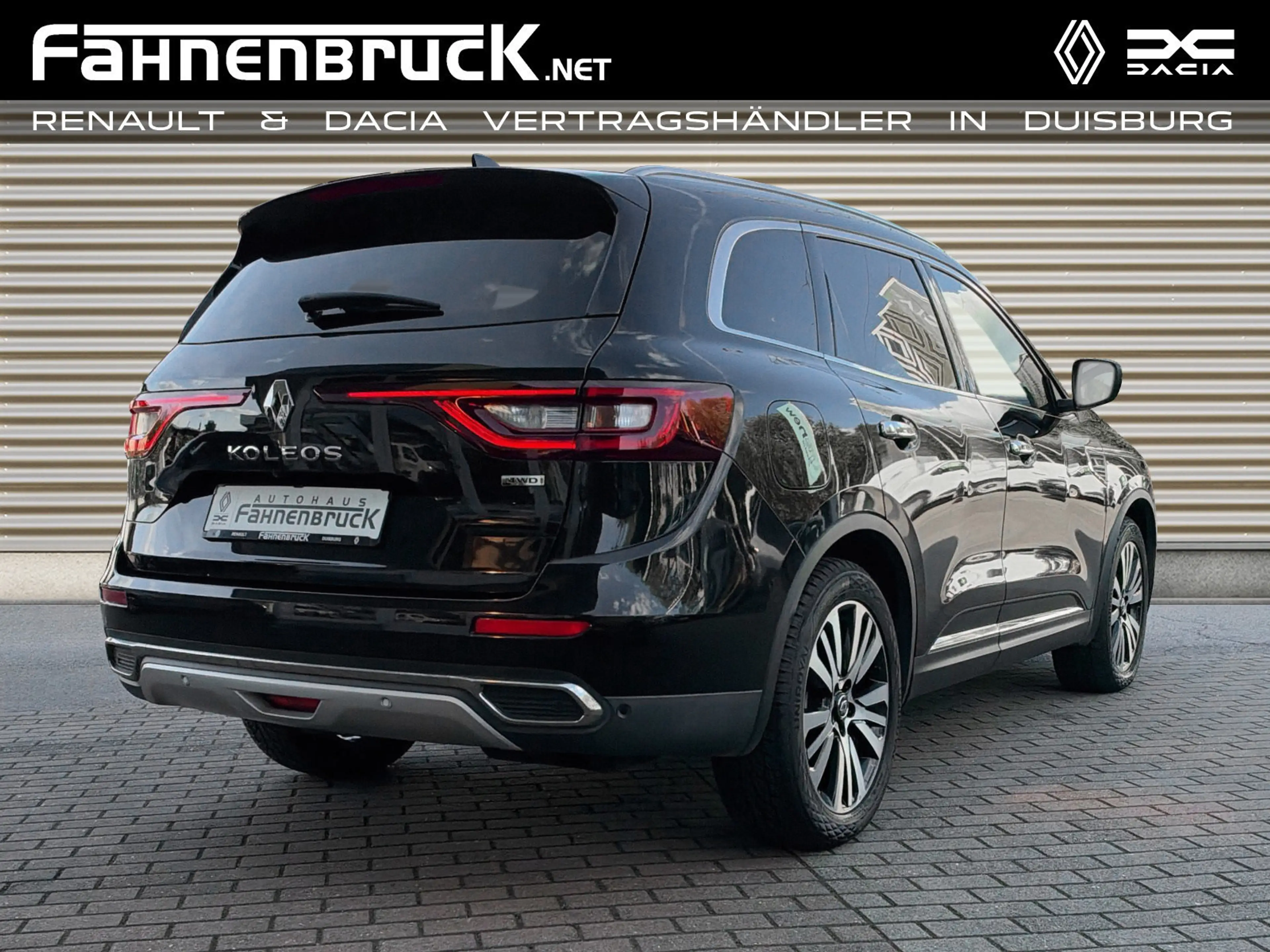 Renault Koleos INITIALE PARIS BLUE dCi 190 4WD Massage — photo 5